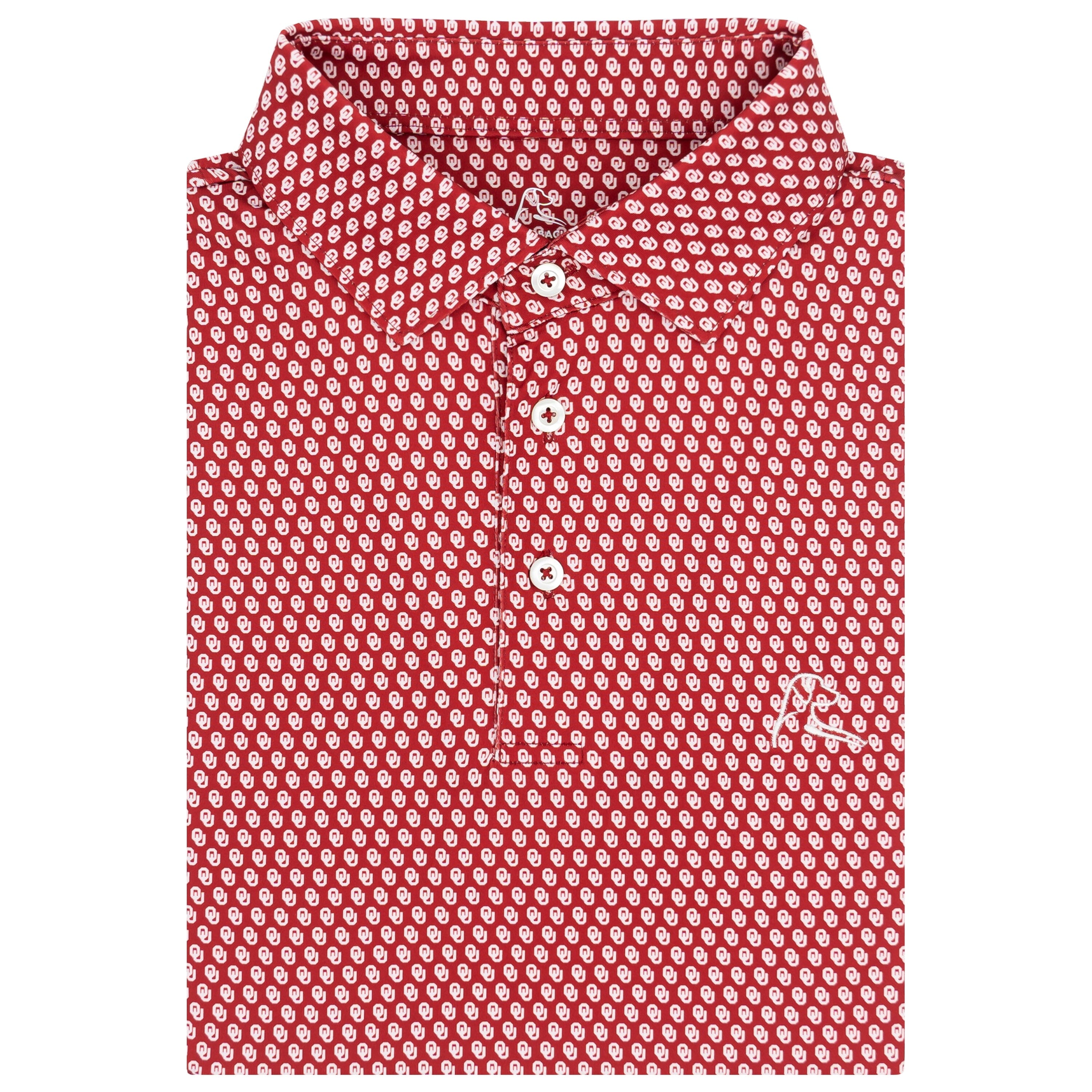 Solid Collegiate Q-Zip - LSU - Men's Collegiate Q-Zip