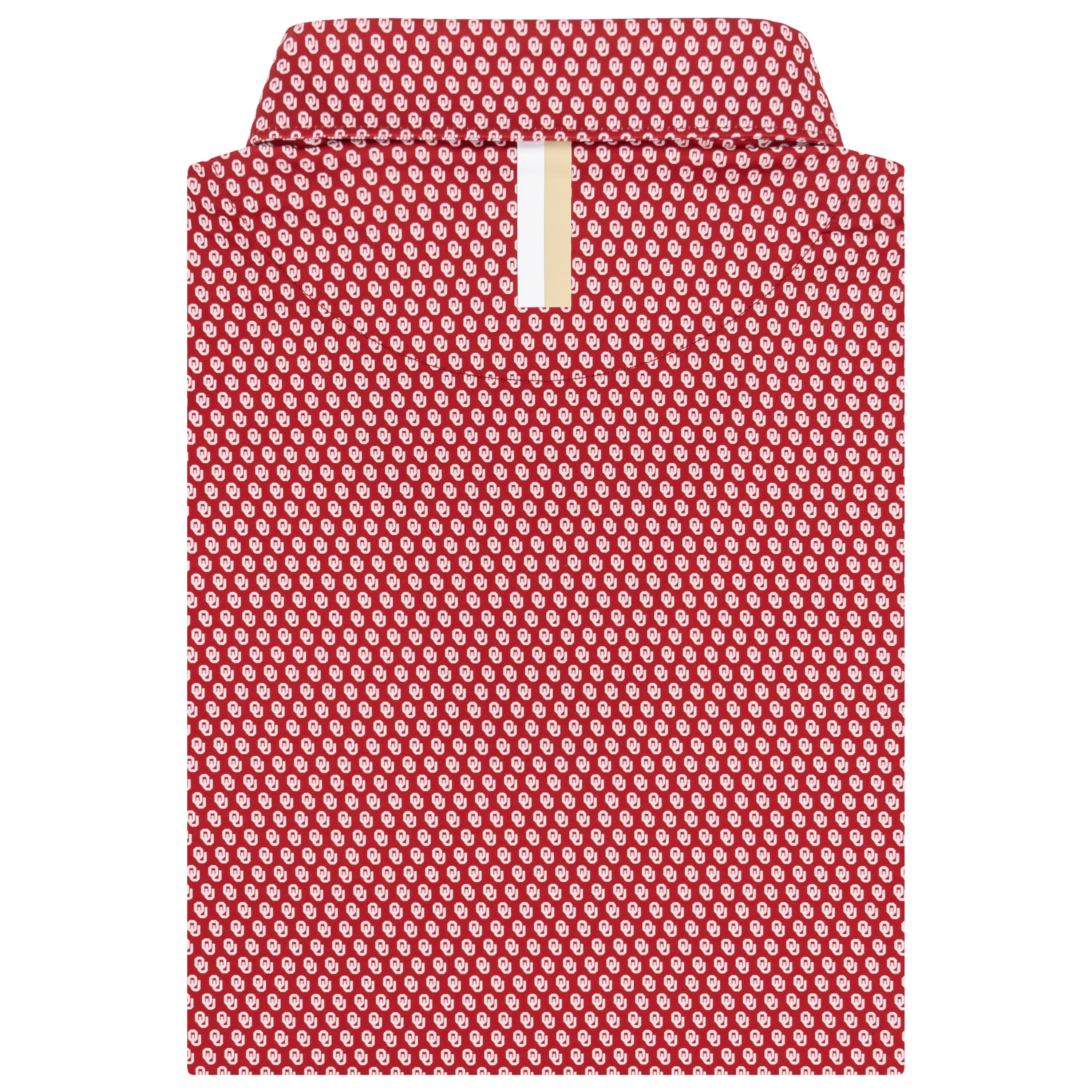 Solid Collegiate Q-Zip - LSU - Men's Collegiate Q-Zip - Image 2