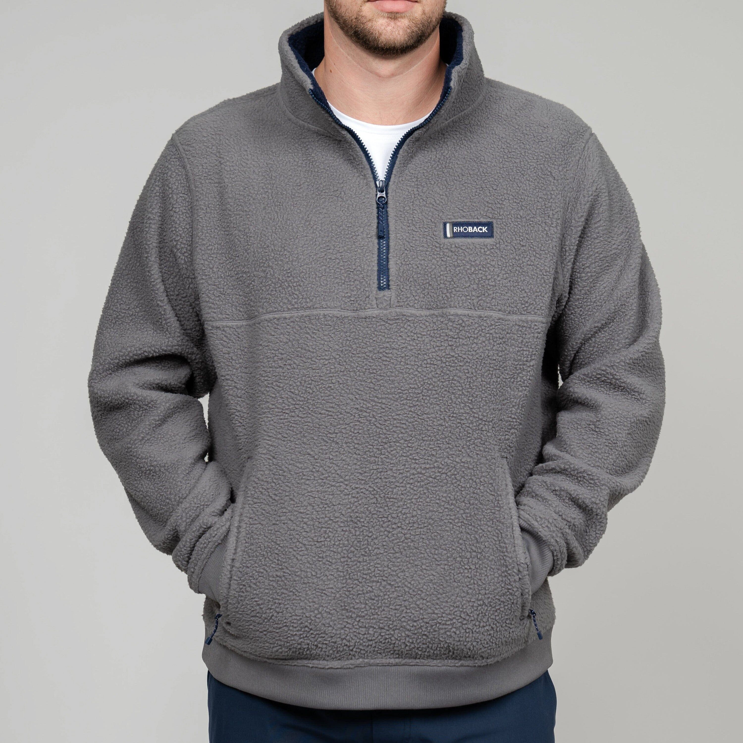 Summit Fleece Pullover - Men's Summit Fleece Pullover - Image 2