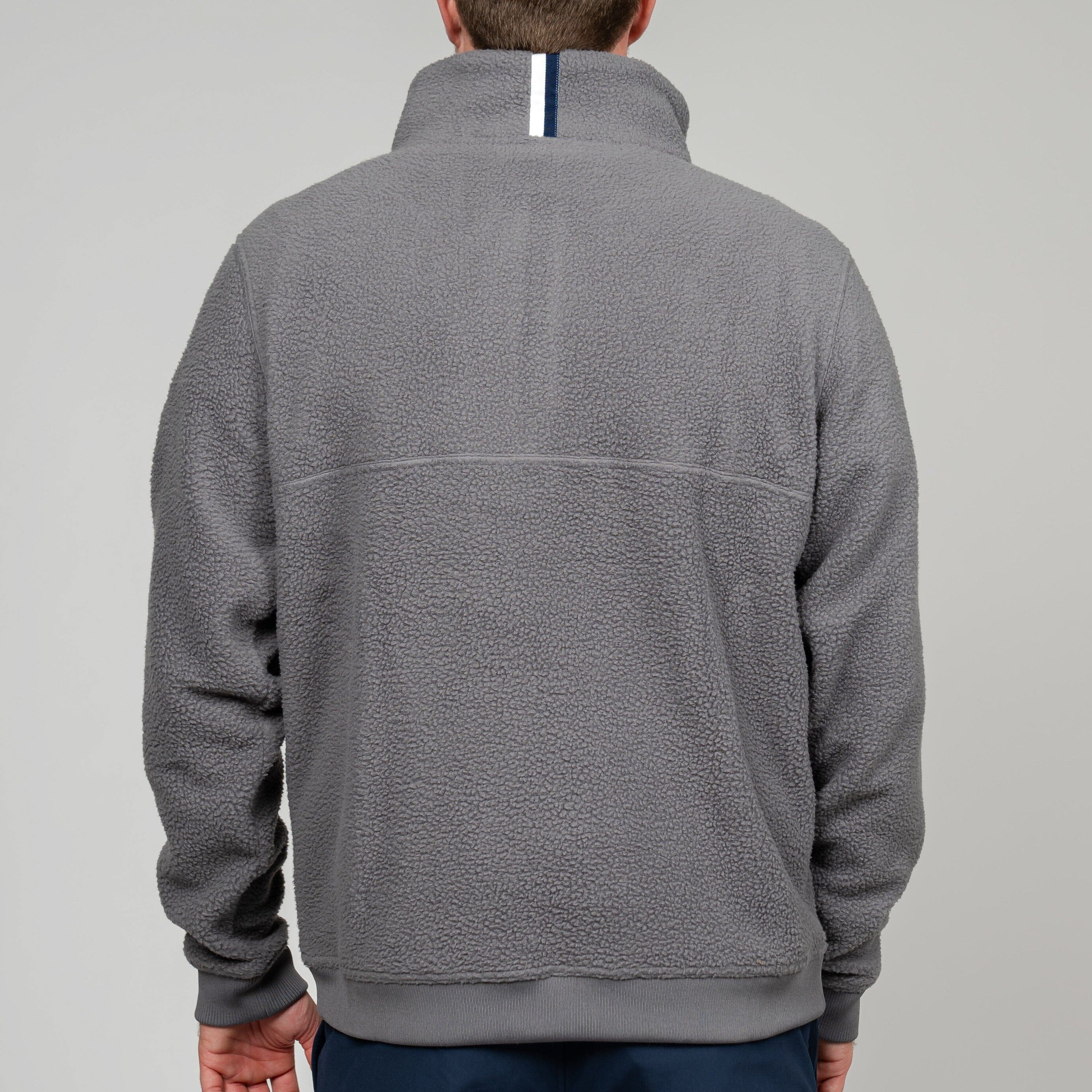 Summit Fleece Pullover - Men's Summit Fleece Pullover - Image 4