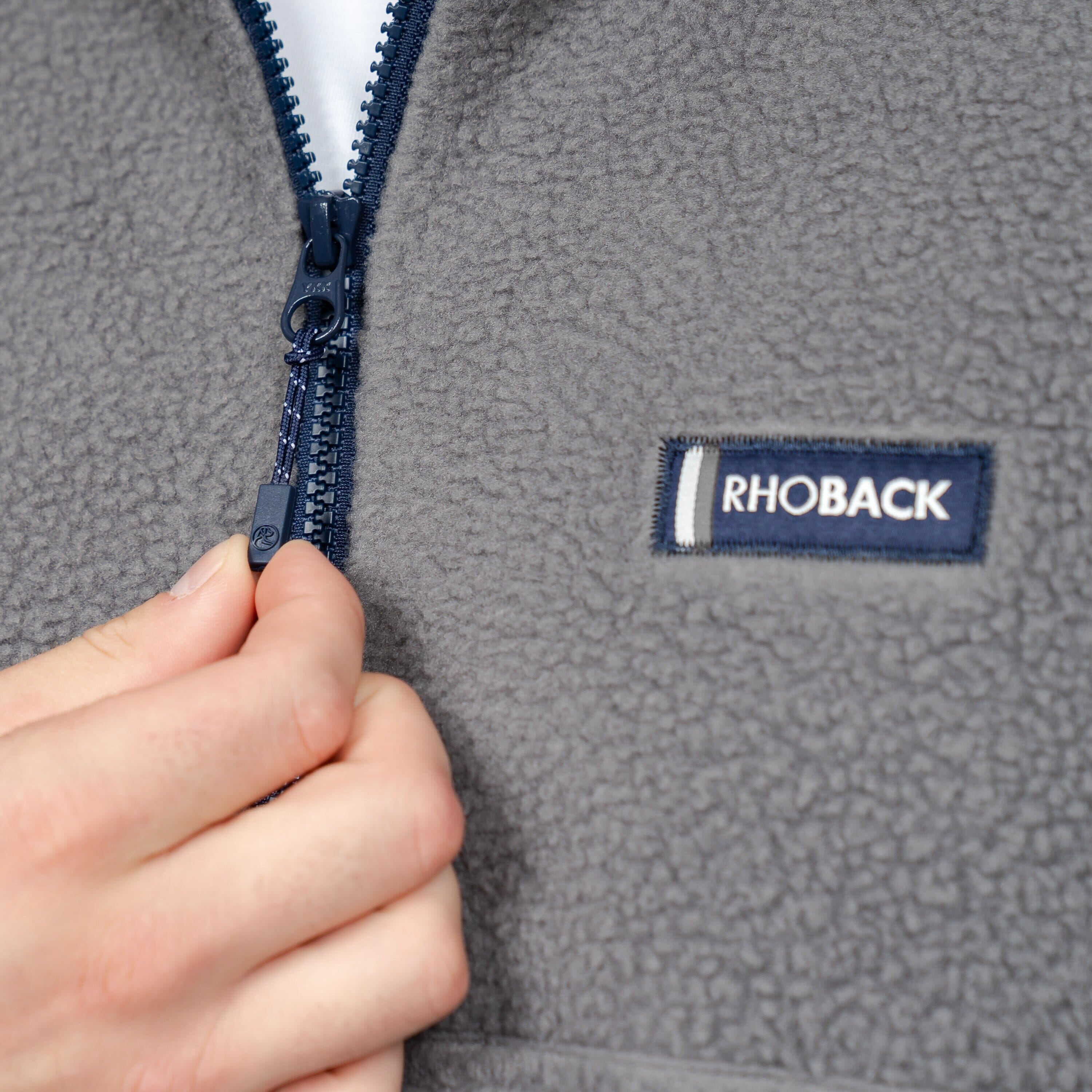 Summit Fleece Pullover - Men's Summit Fleece Pullover - Image 6