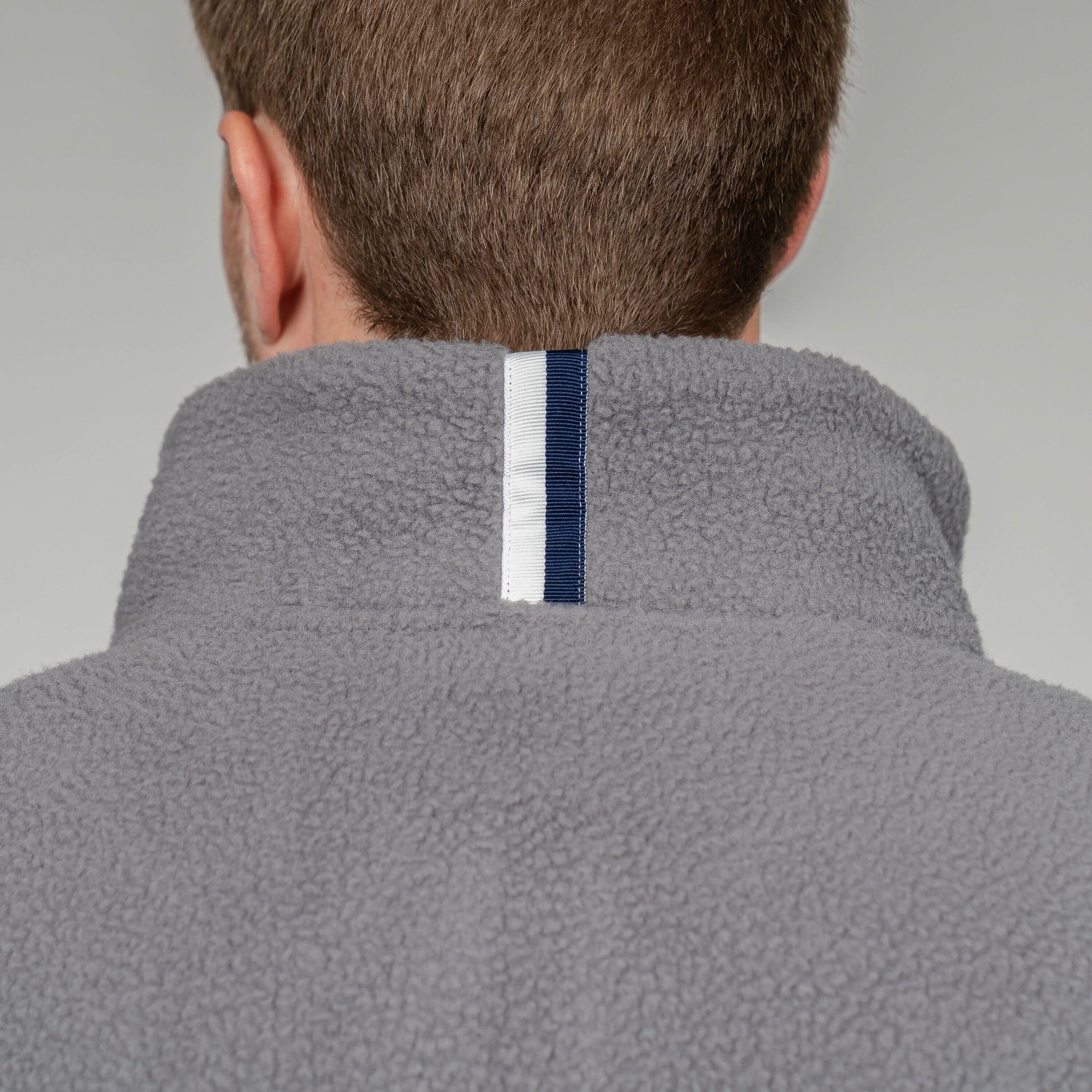Summit Fleece Pullover - Men's Summit Fleece Pullover - Image 3