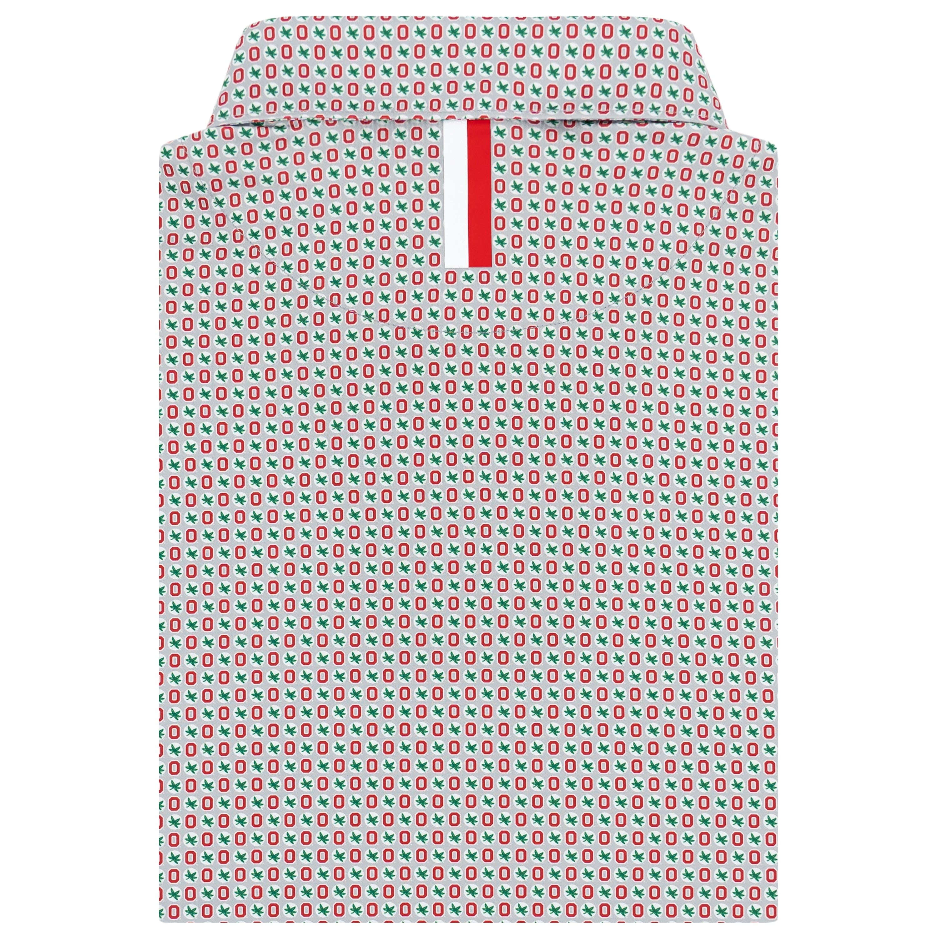 The James Madison Gameday - Men's Short Sleeve Collegiate Polo - Image 2