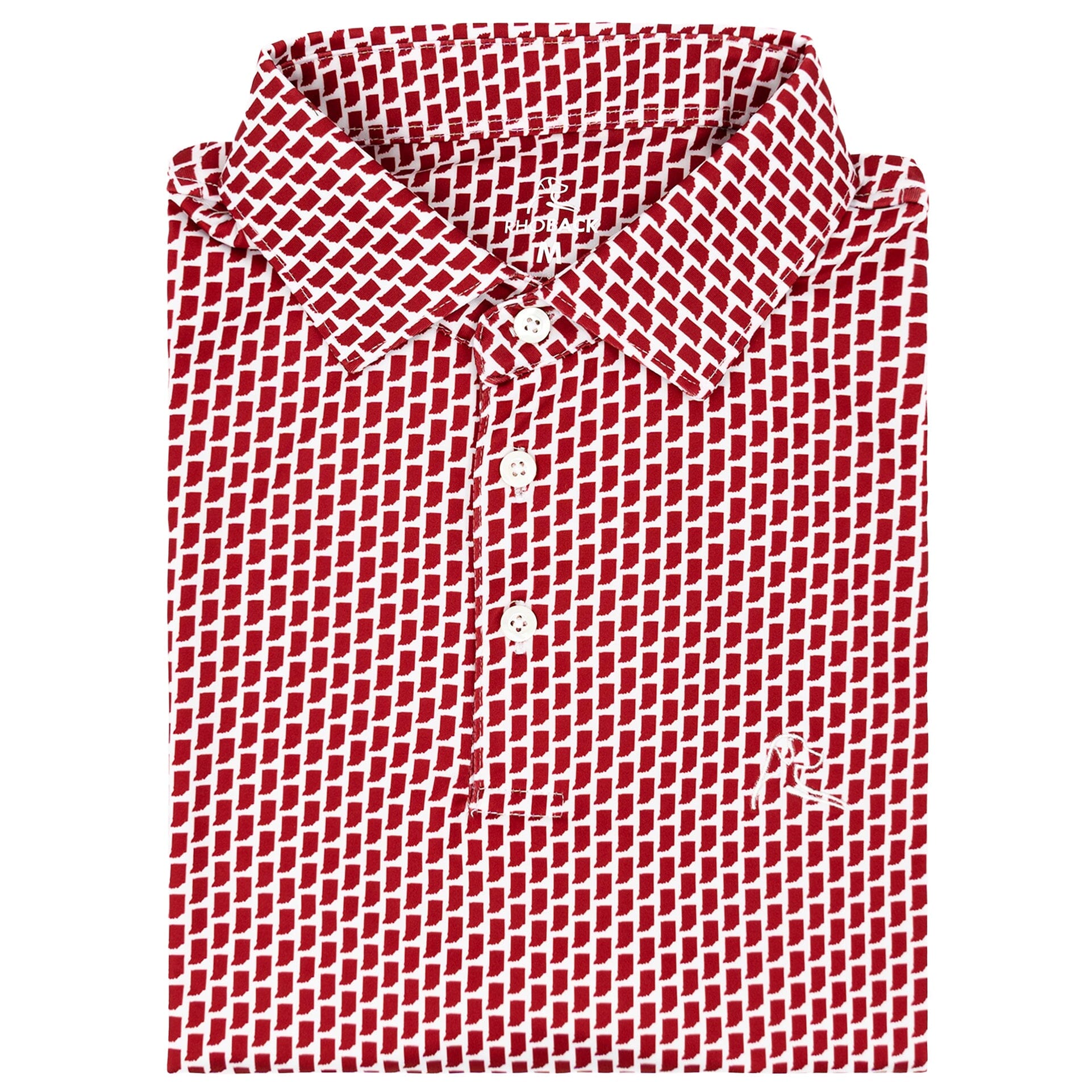 The Grass Guy - Men's Short Sleeve Performance Polo