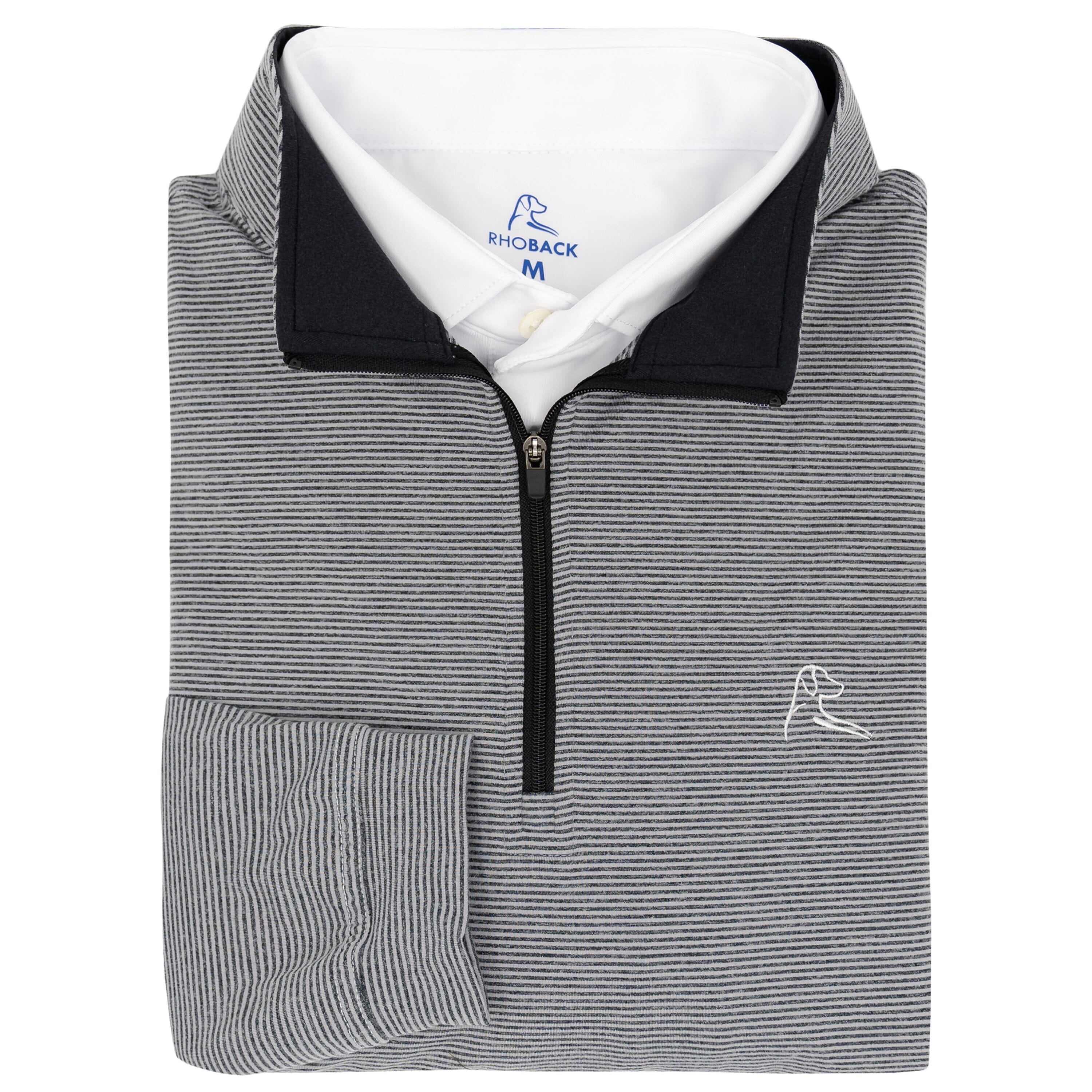 The Beach Dog - Men's Short Sleeve Performance Polo