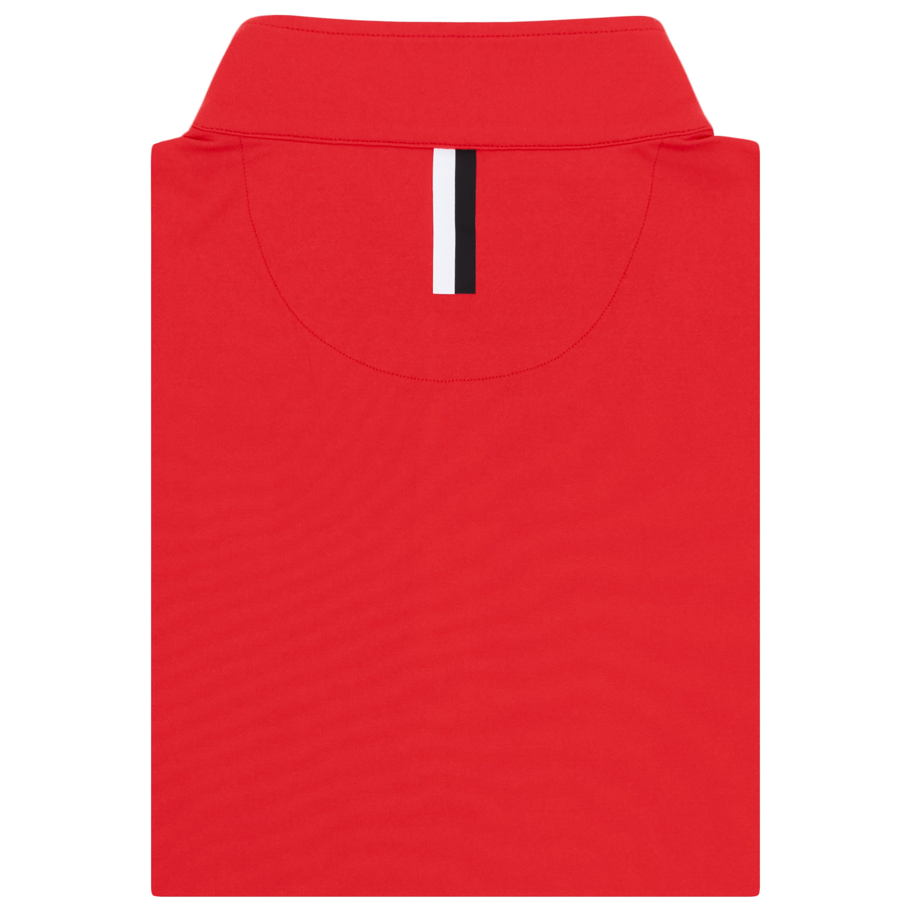 Ohio State Helmet Stripe Collegiate Q-Zip - Men's Collegiate Q-Zip - Image 2