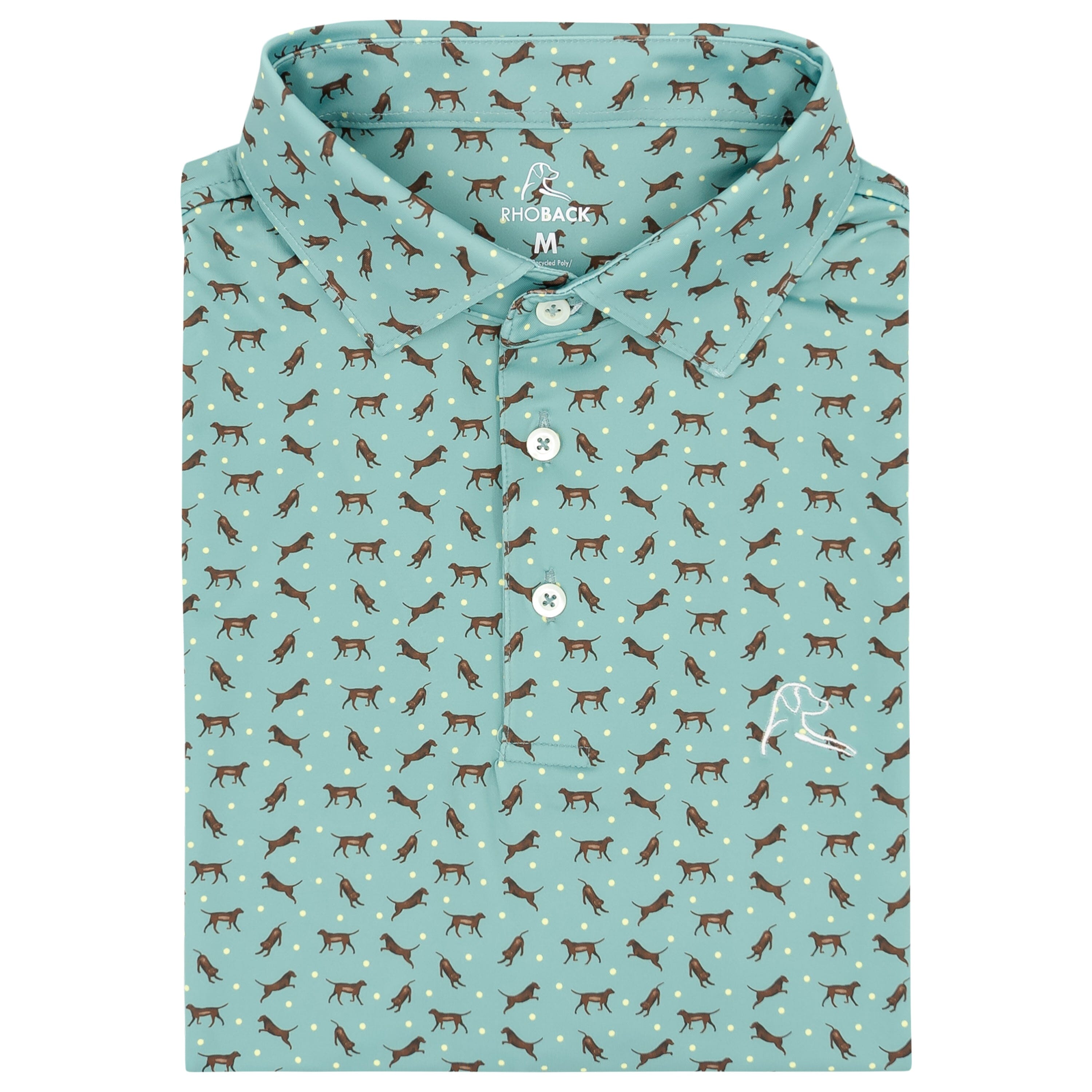 Blitz Tech Polo - Men's Short Sleeve Blitz Tech Polo