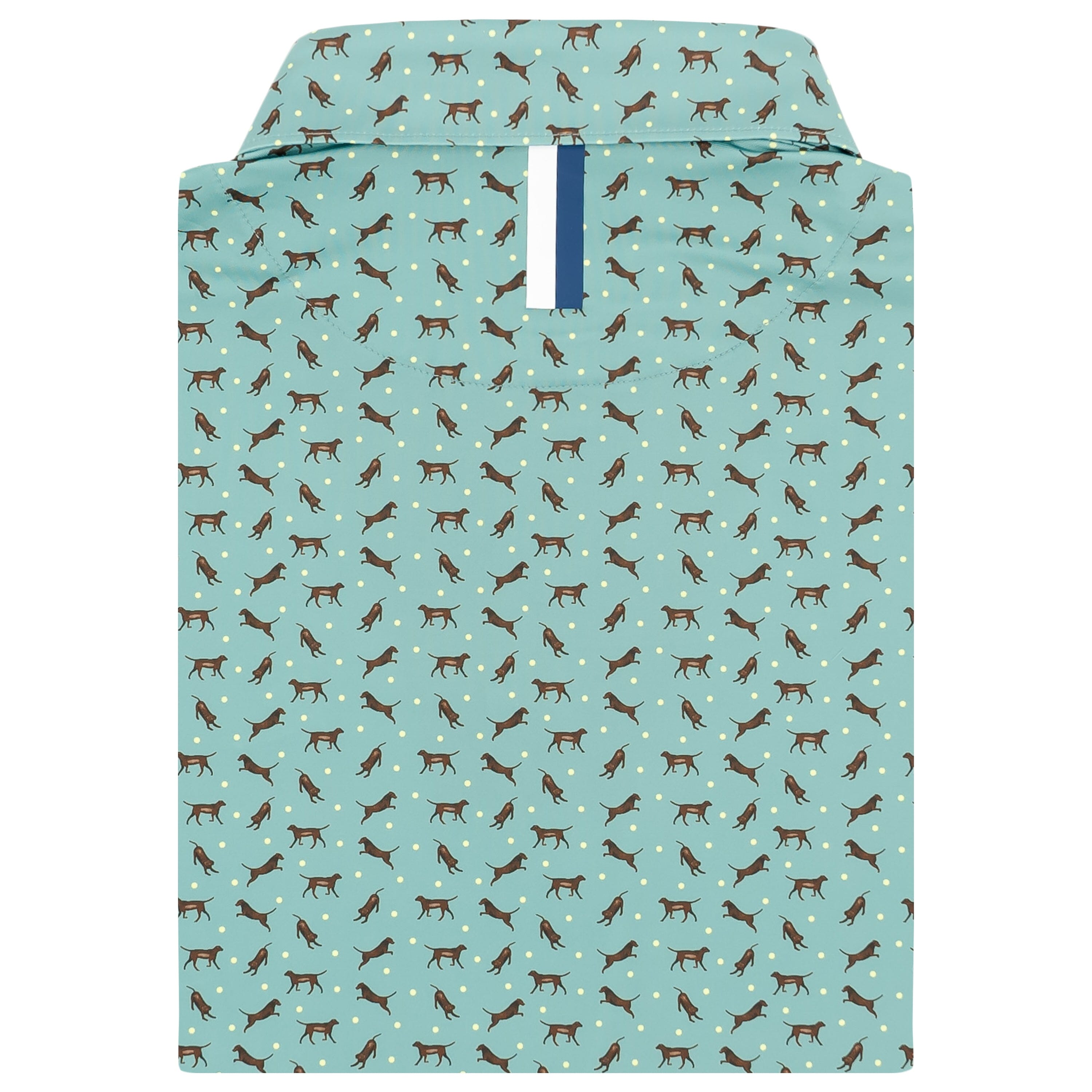 Blitz Tech Polo - Men's Short Sleeve Blitz Tech Polo - Image 2