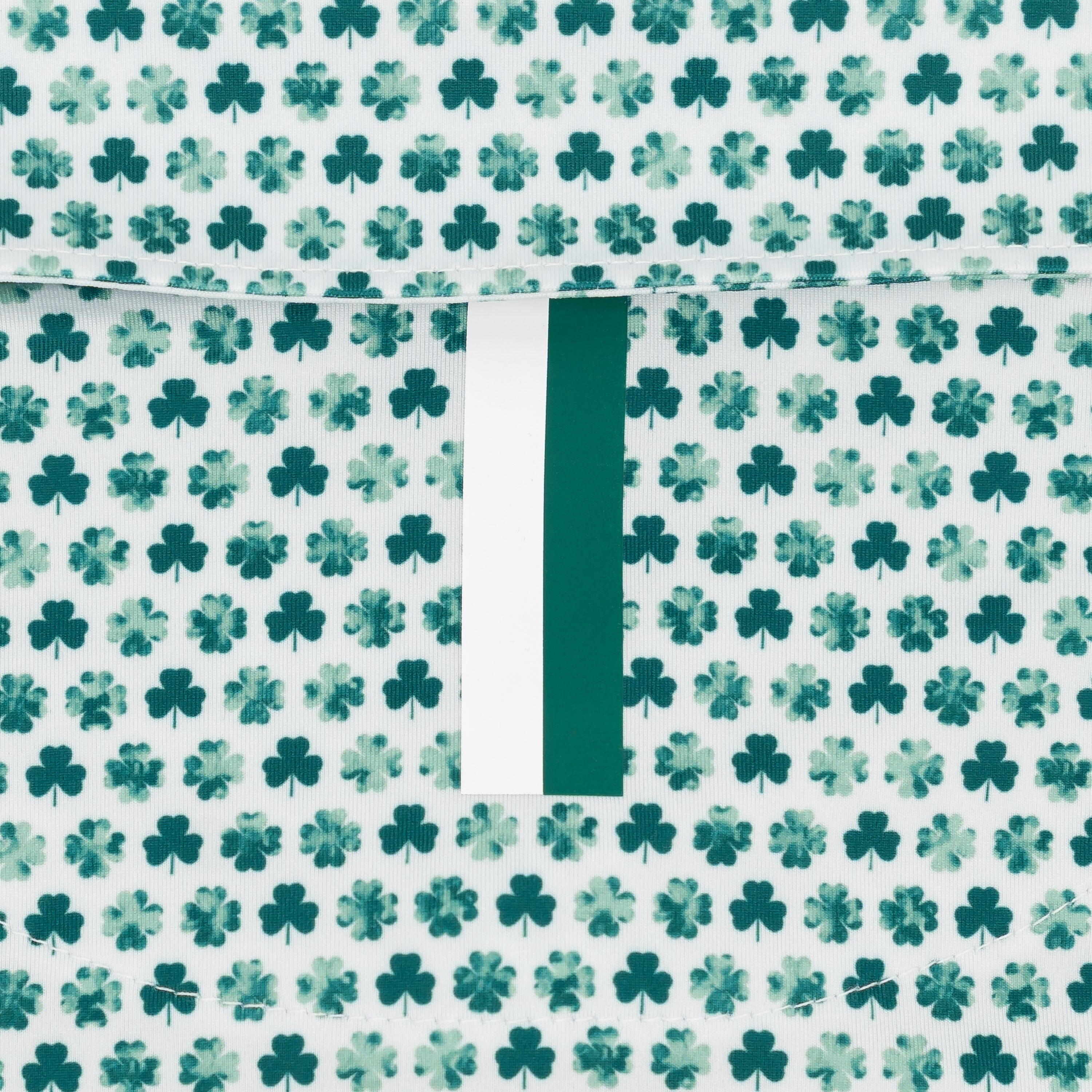 The Four Leaf - Men's Short Sleeve Performance Polo - Image 4