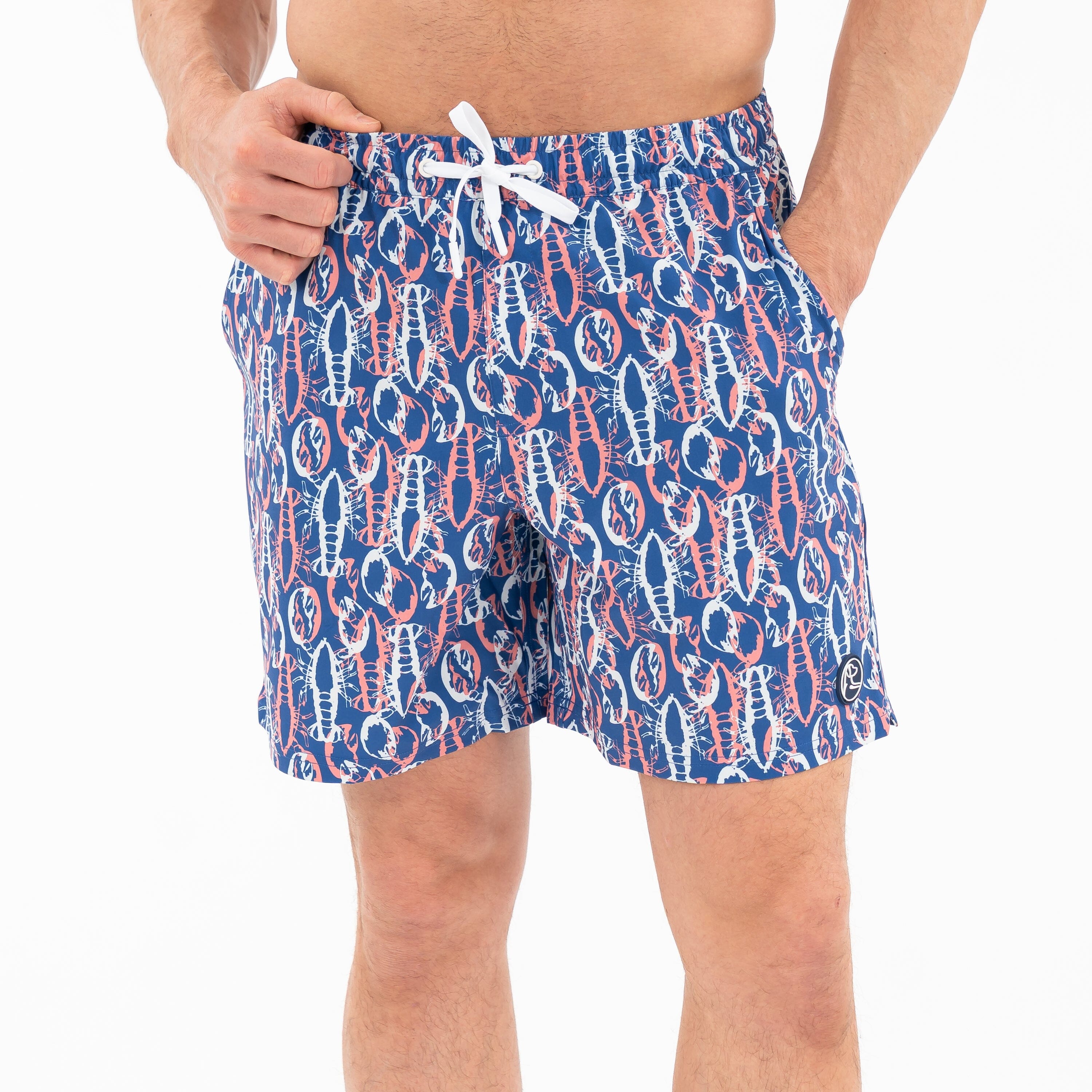 The Eagle Eye - Men's Short Sleeve Performance Polo - Image 2