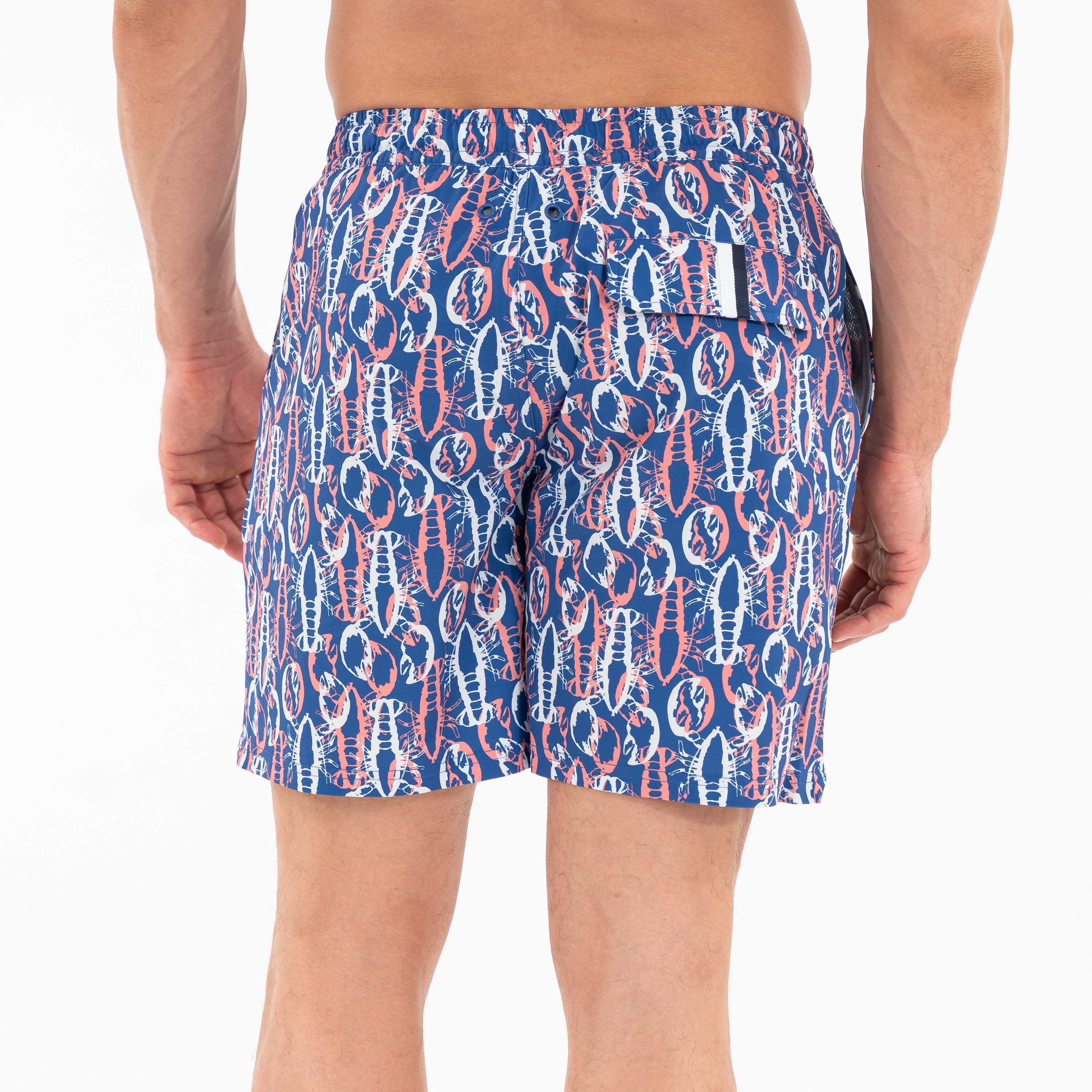 The Eagle Eye - Men's Short Sleeve Performance Polo - Image 3