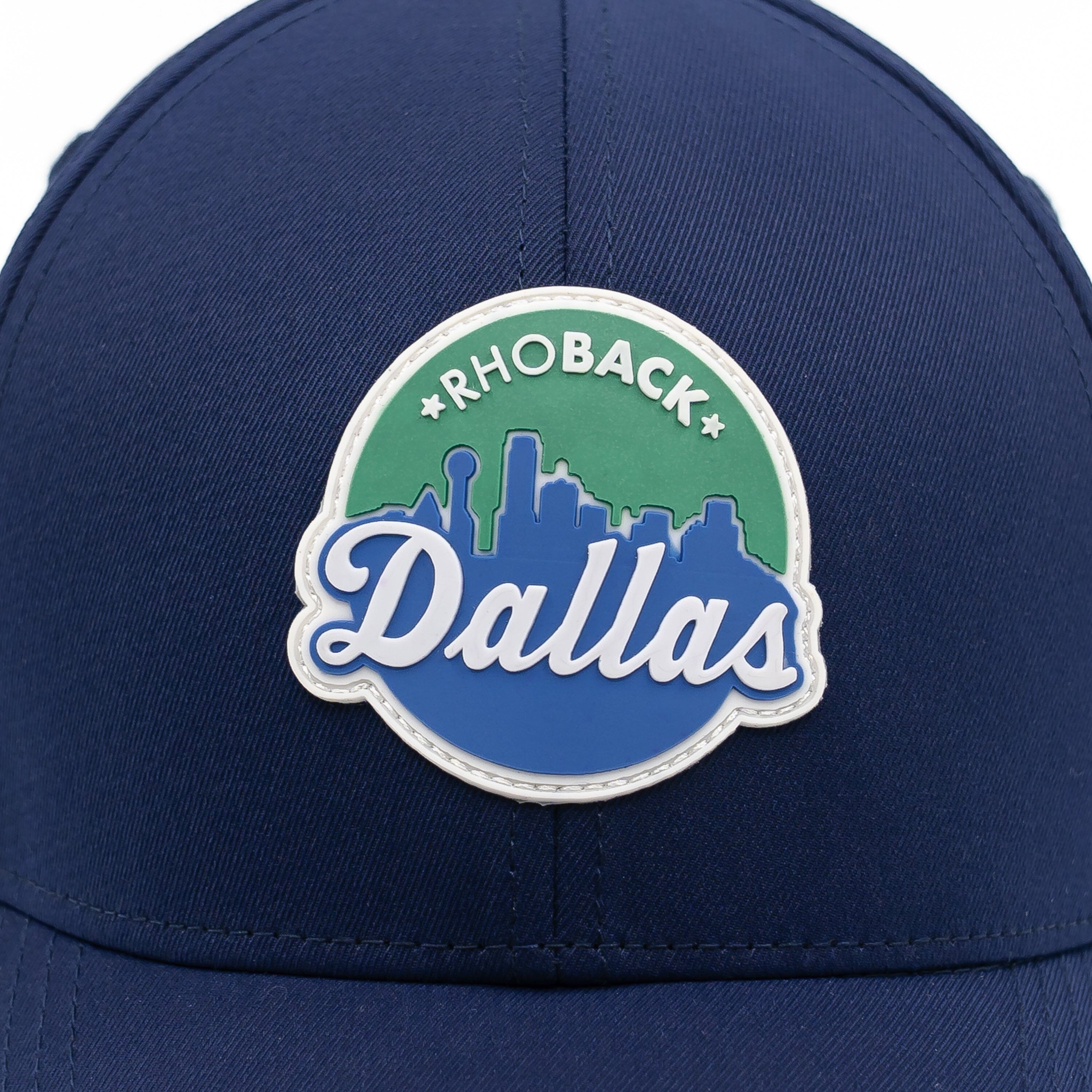 The Tundra Trucker - Men's Trucker Mesh Hat - Image 2