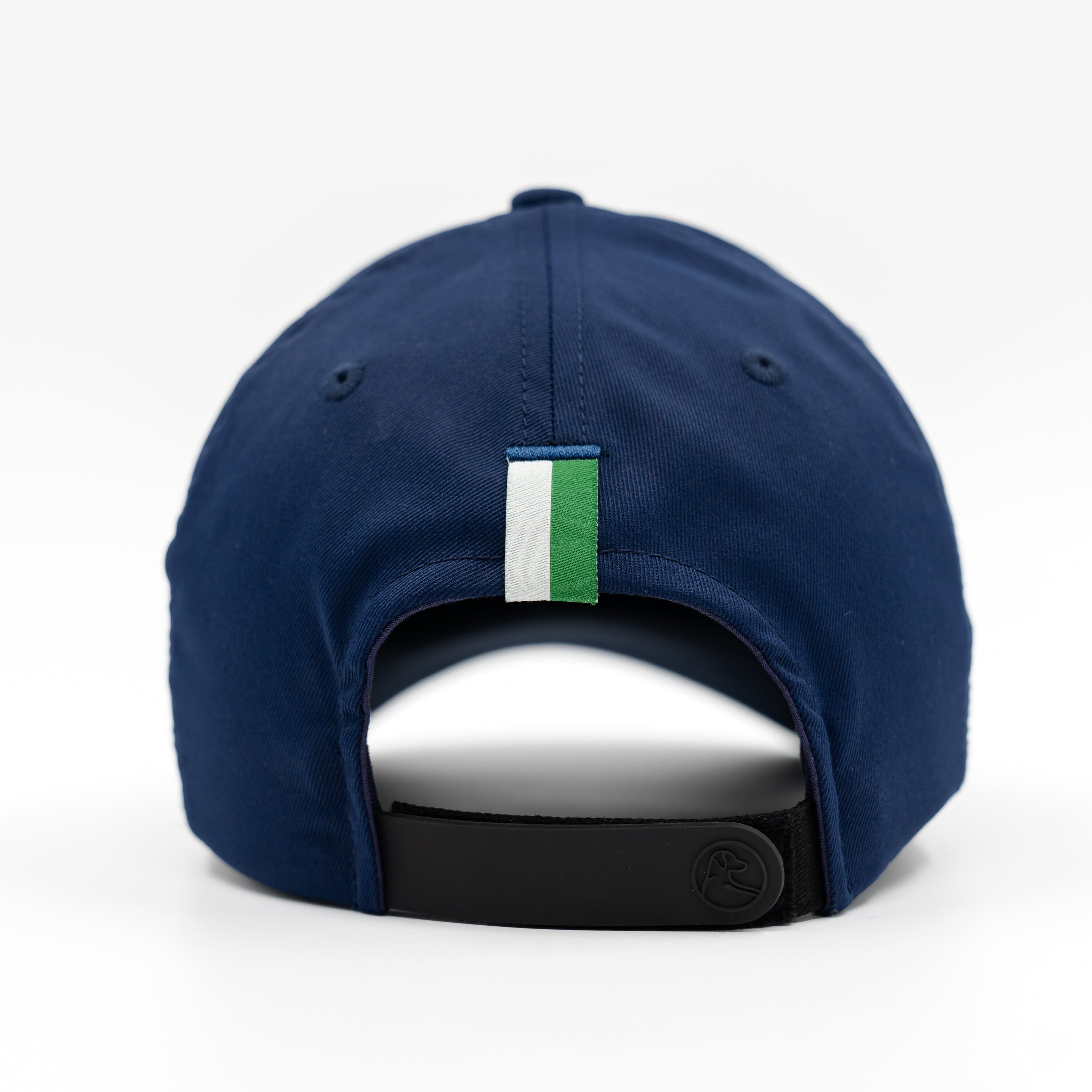 The Tundra Trucker - Men's Trucker Mesh Hat - Image 3