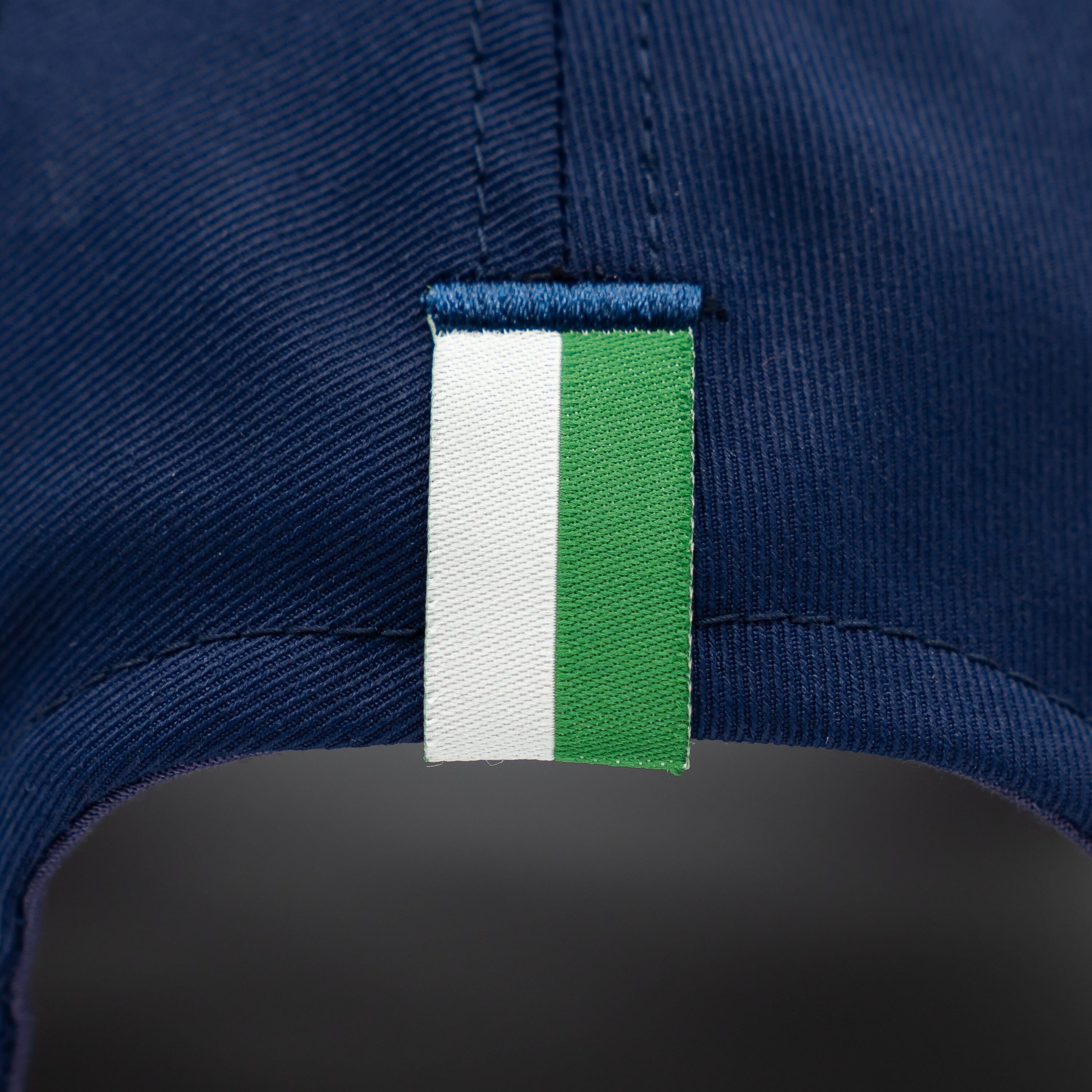 The Tundra Trucker - Men's Trucker Mesh Hat - Image 4