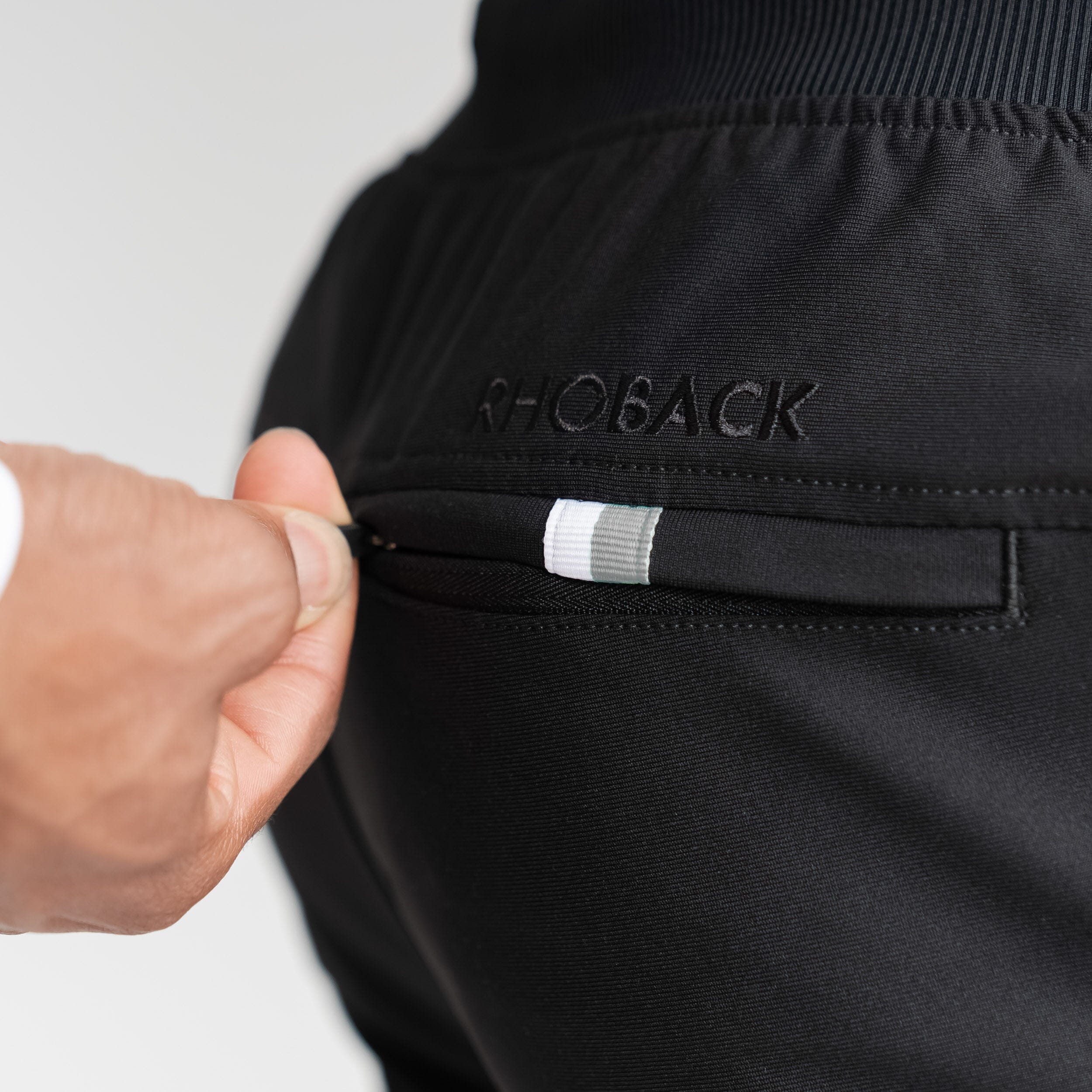 Hesi Performance Hoodie - Men's Hesi Performance Hoodie - Image 4
