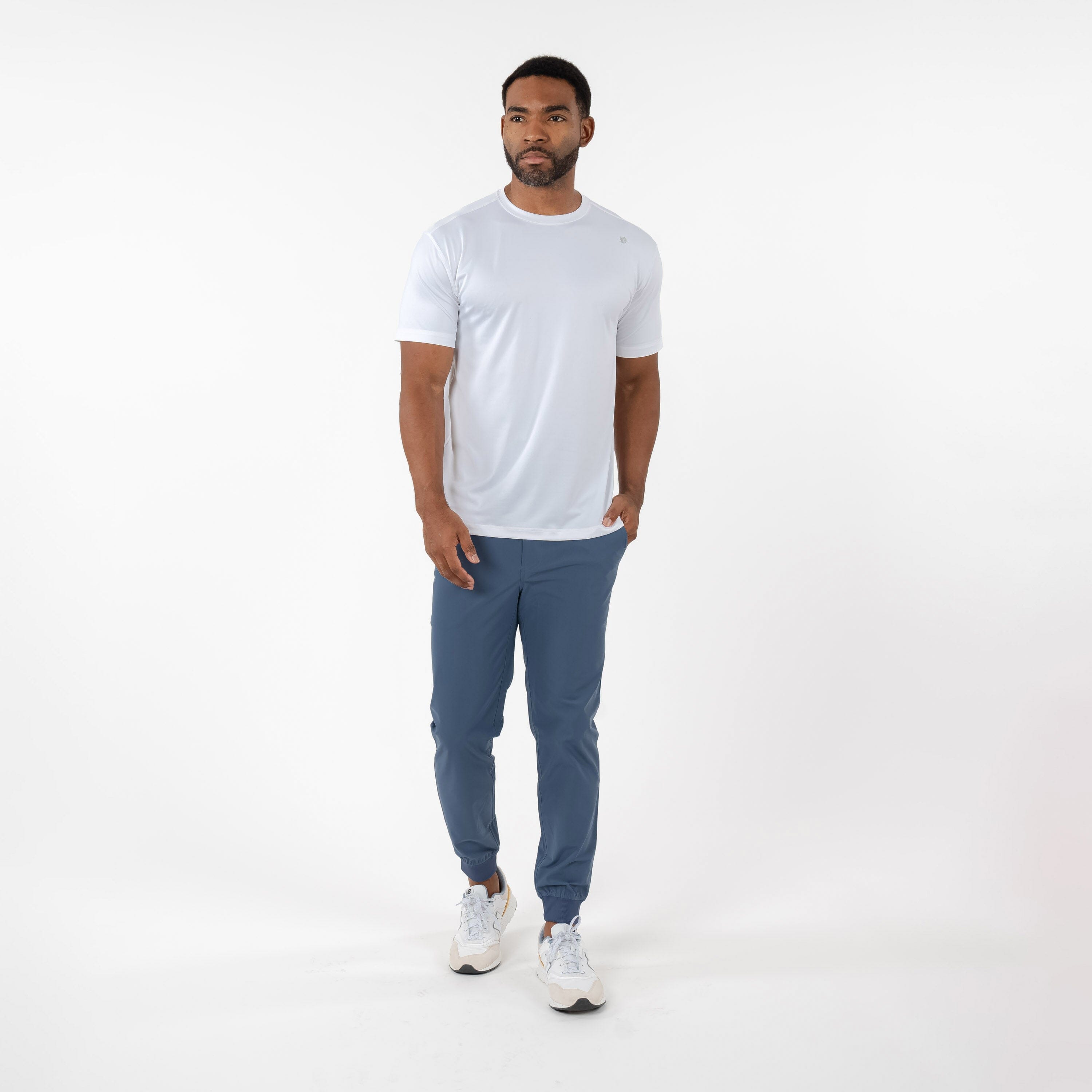 Blitz Tech Long Sleeve Tee - Men's Long Sleeve Blitz Tech Tee - Image 4