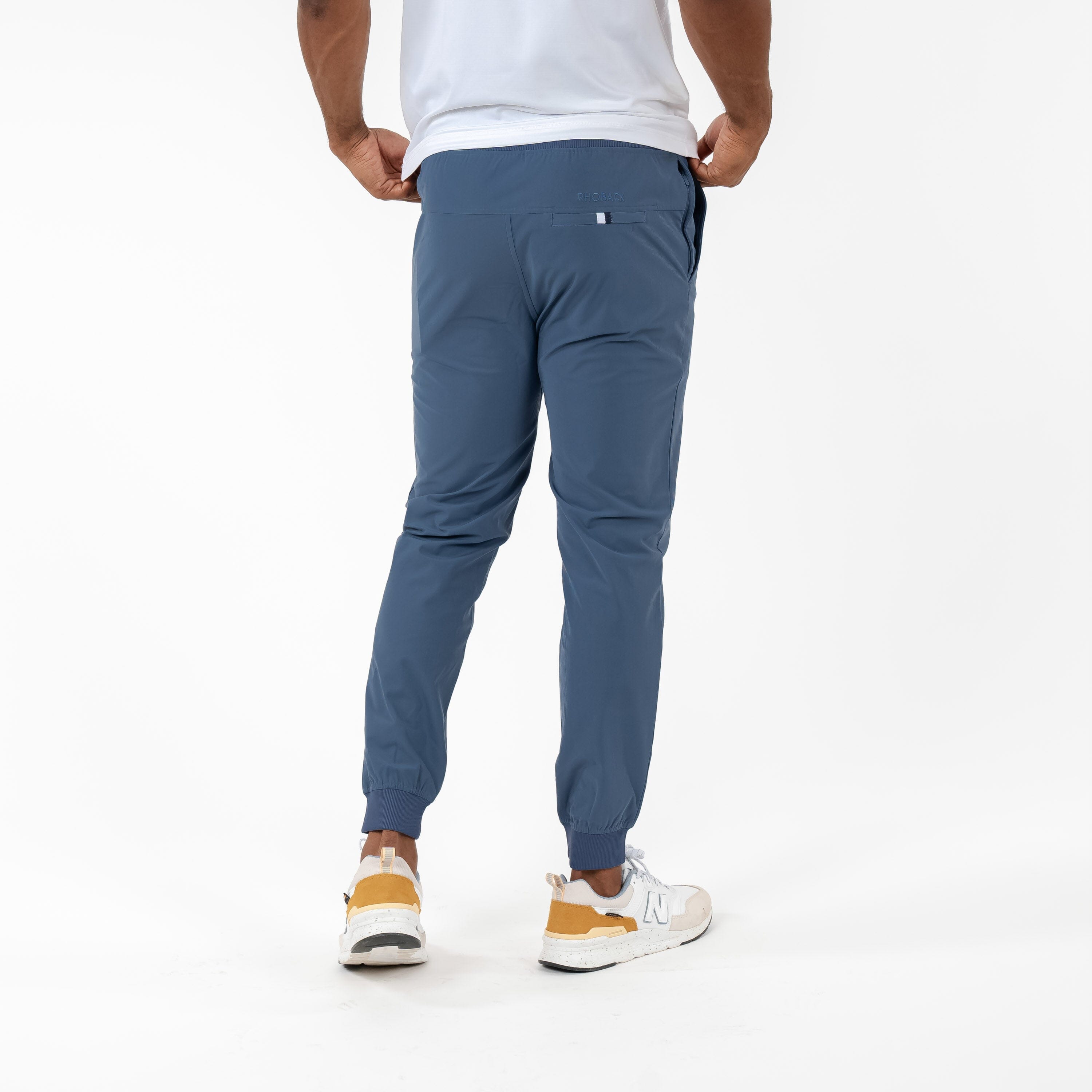 Blitz Tech Long Sleeve Tee - Men's Long Sleeve Blitz Tech Tee - Image 3