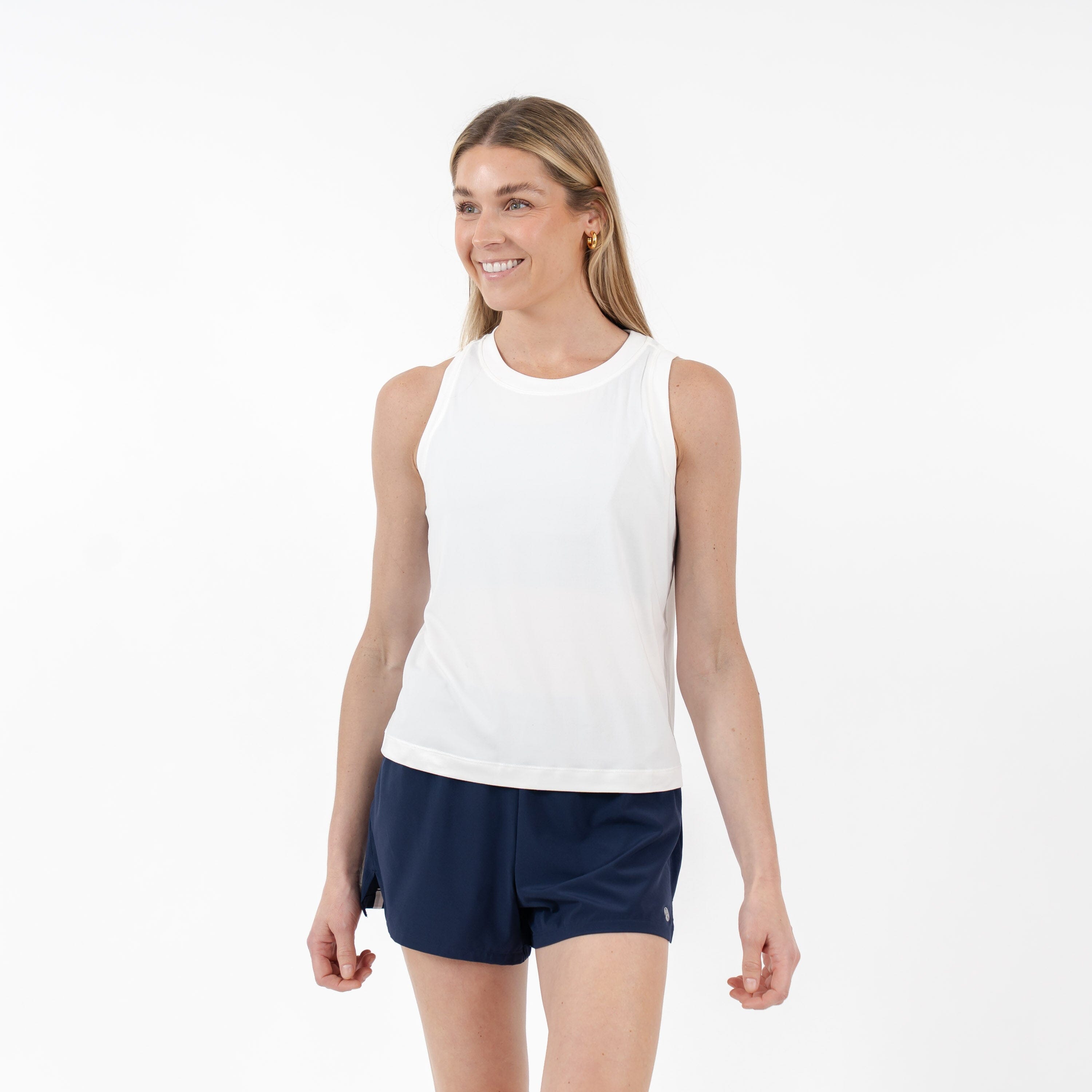Drift Performance Long Sleeve Tee - Women's Long Sleeve Drift Performance Tee - Image 2
