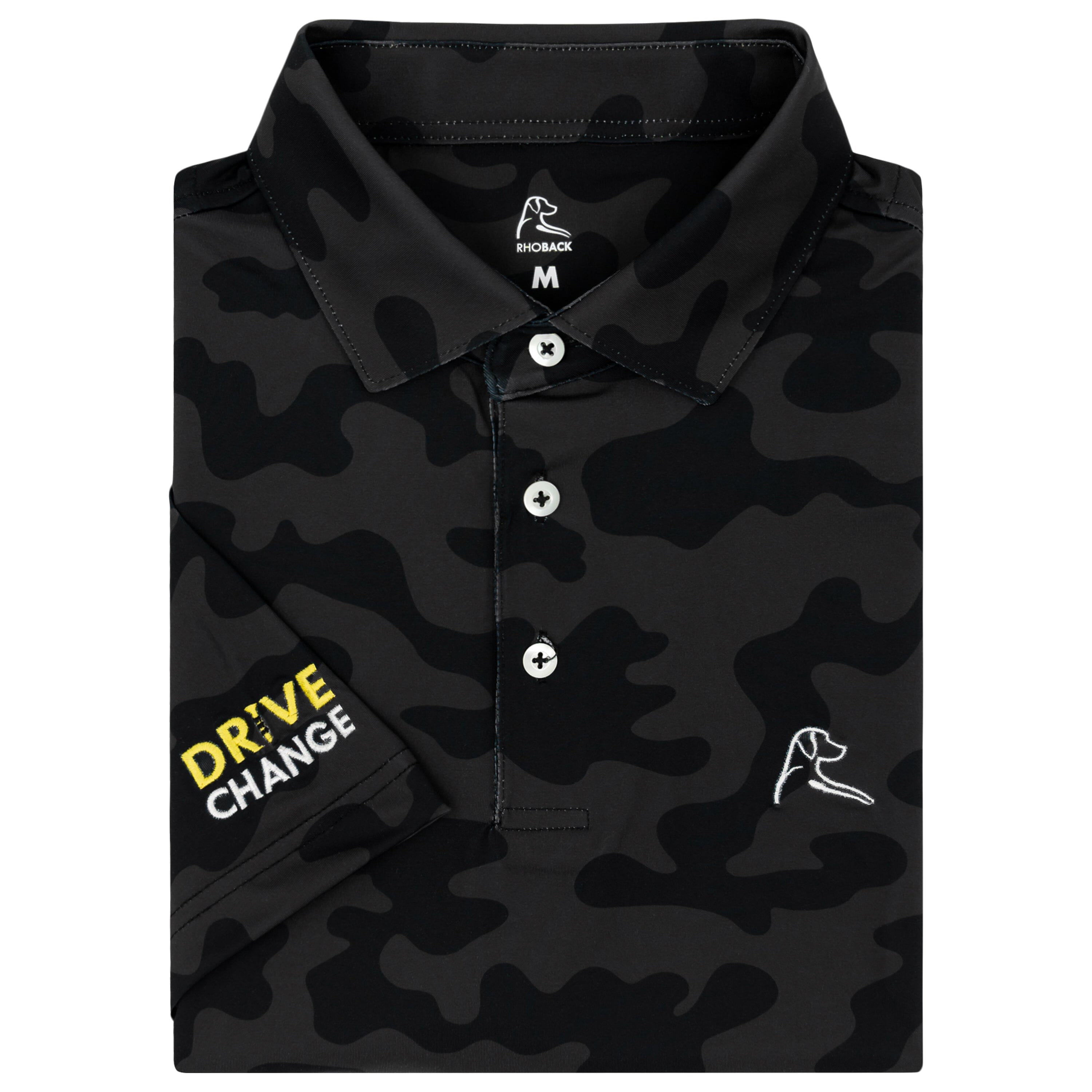 The American Icon - Men's Short Sleeve Performance Polo
