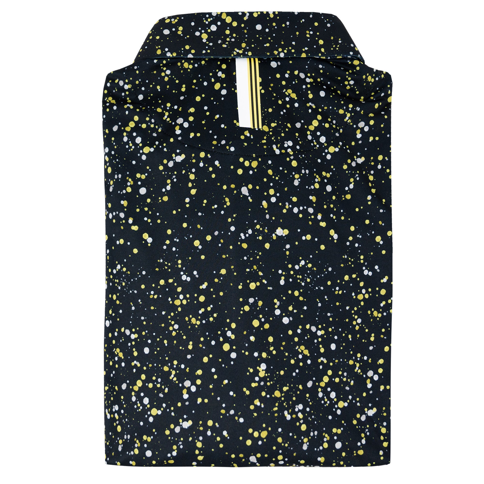 The Liberty Bell - Men's Short Sleeve Performance Polo - Image 2
