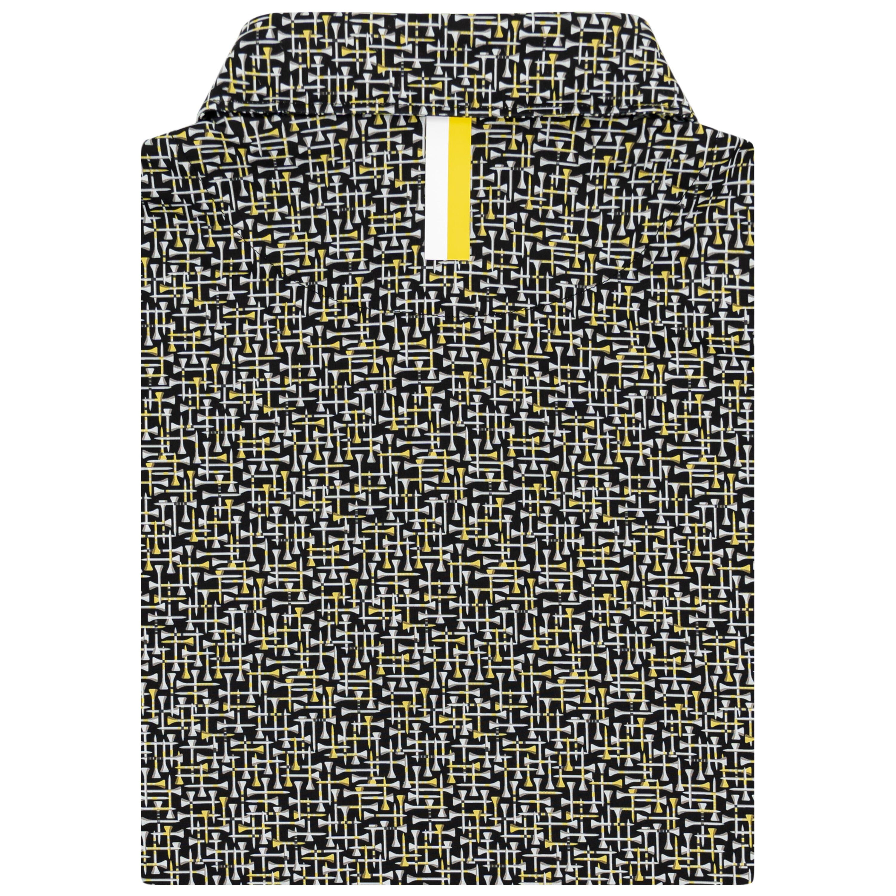 The Hushpuppy - Men's Short Sleeve Performance Polo - Image 2