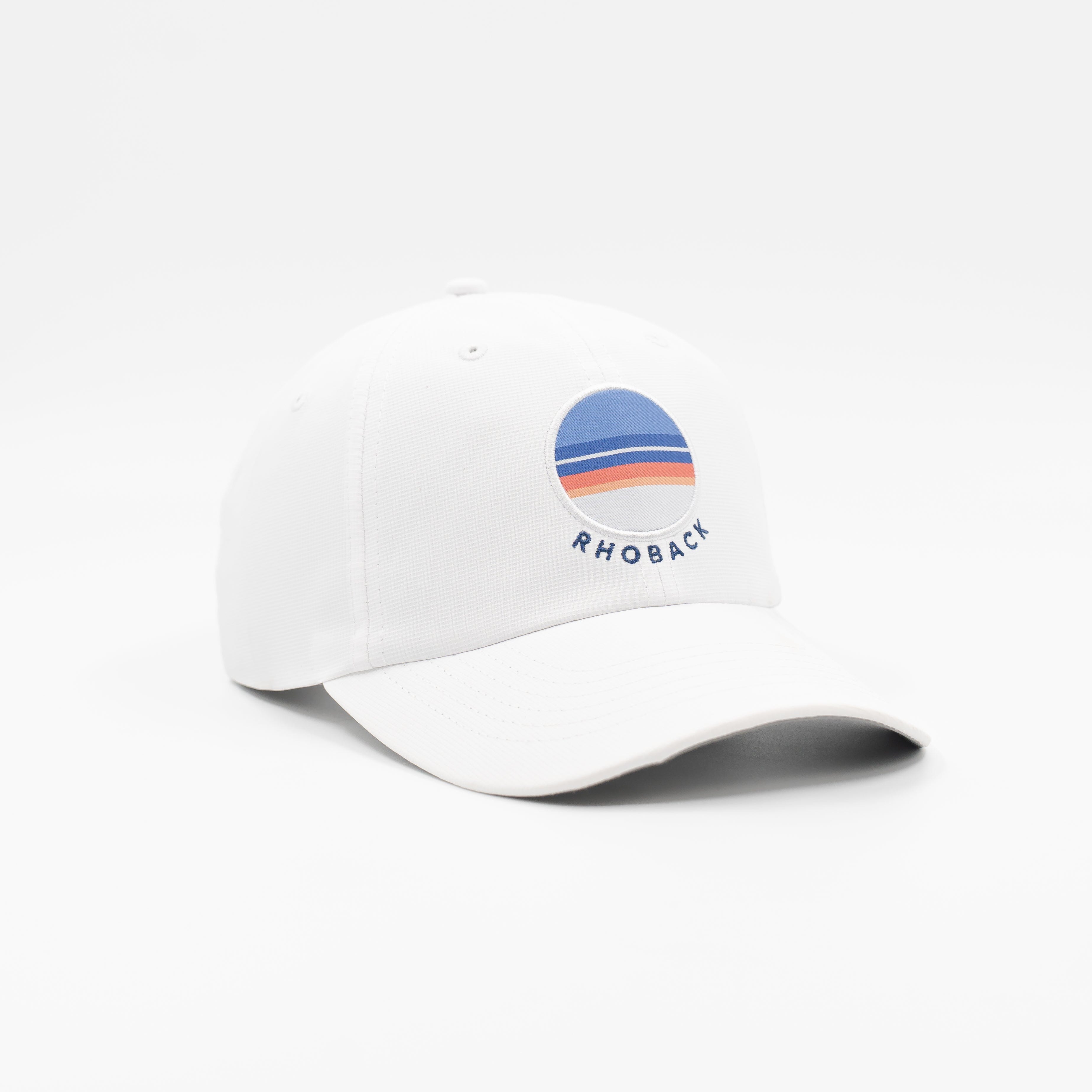 The Red, White & Hibiscus Pickleball Paddle - Pickleball Paddle
