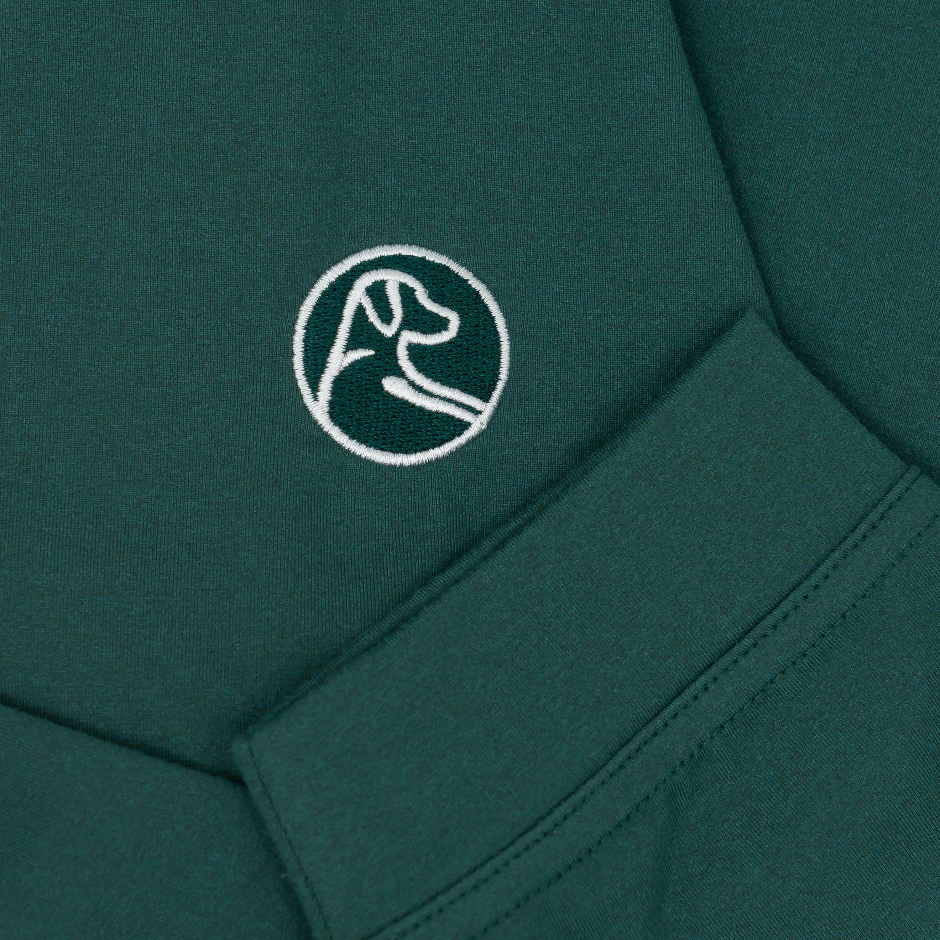 Hesi Collegiate Hoodie - Navy - Men's Hesi Collegiate Hoodie - Image 4