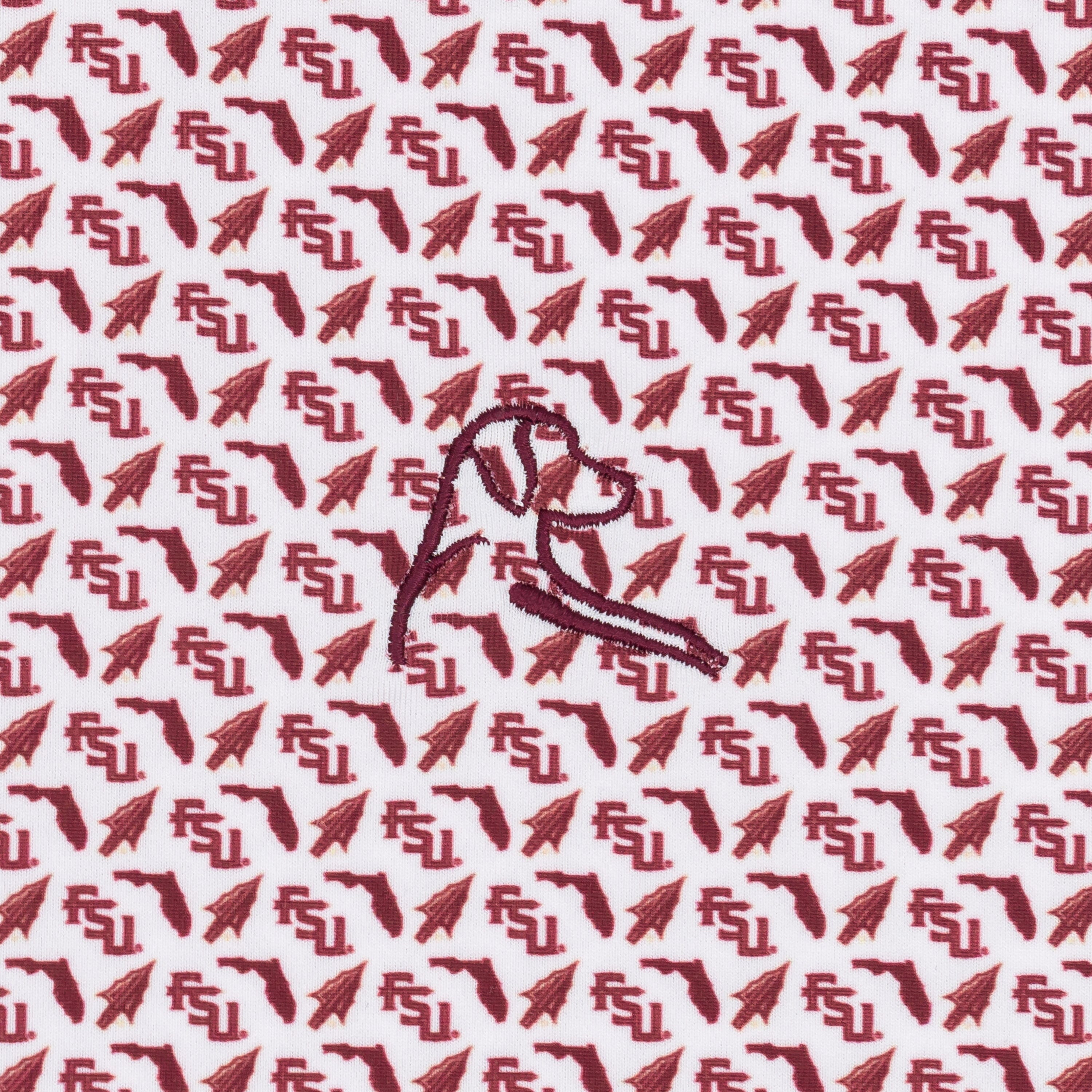 Hesi Collegiate Hoodie - Arkansas - Men's Hesi Collegiate Hoodie - Image 3