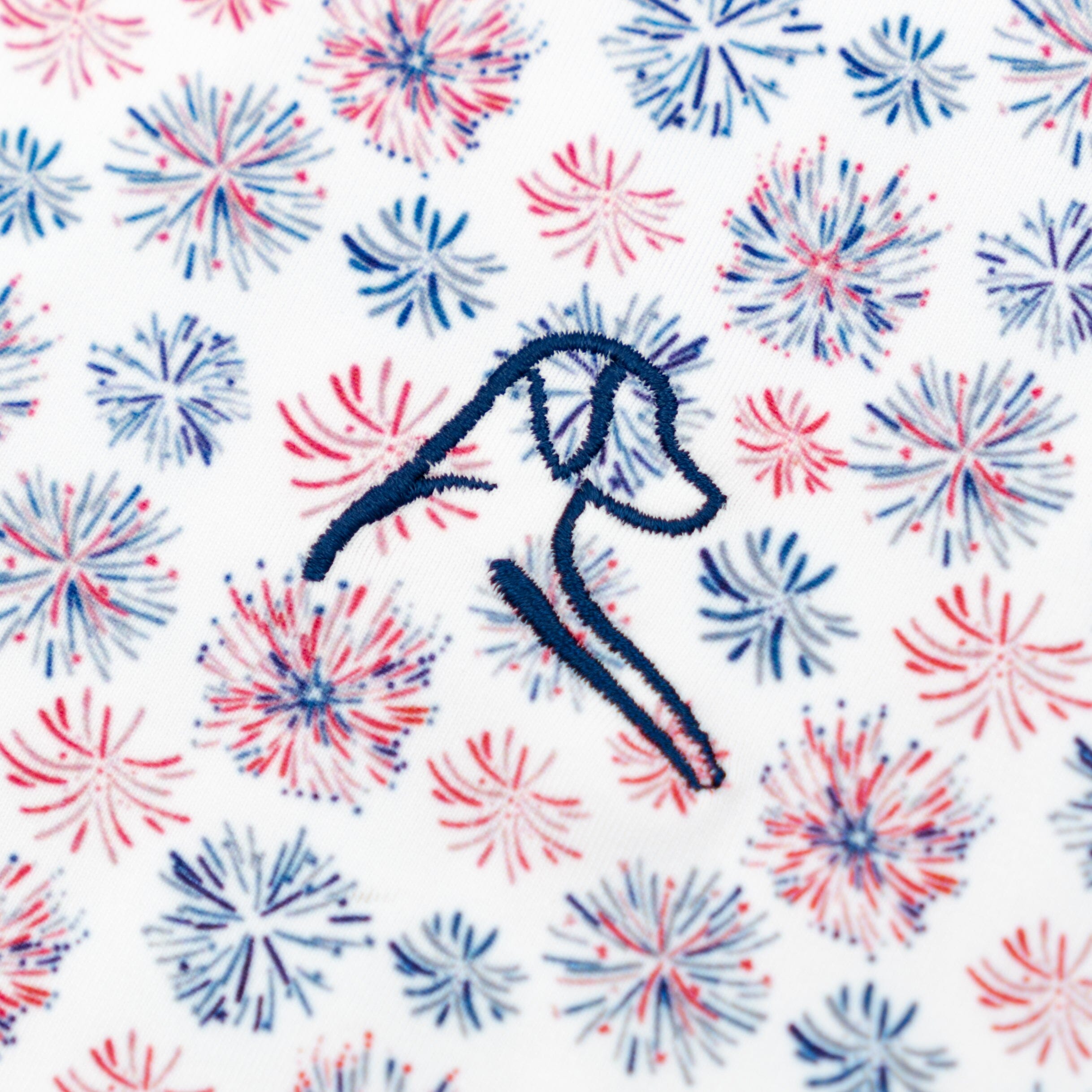 The Birdie Stripe - Men's Short Sleeve Performance Polo - Image 3