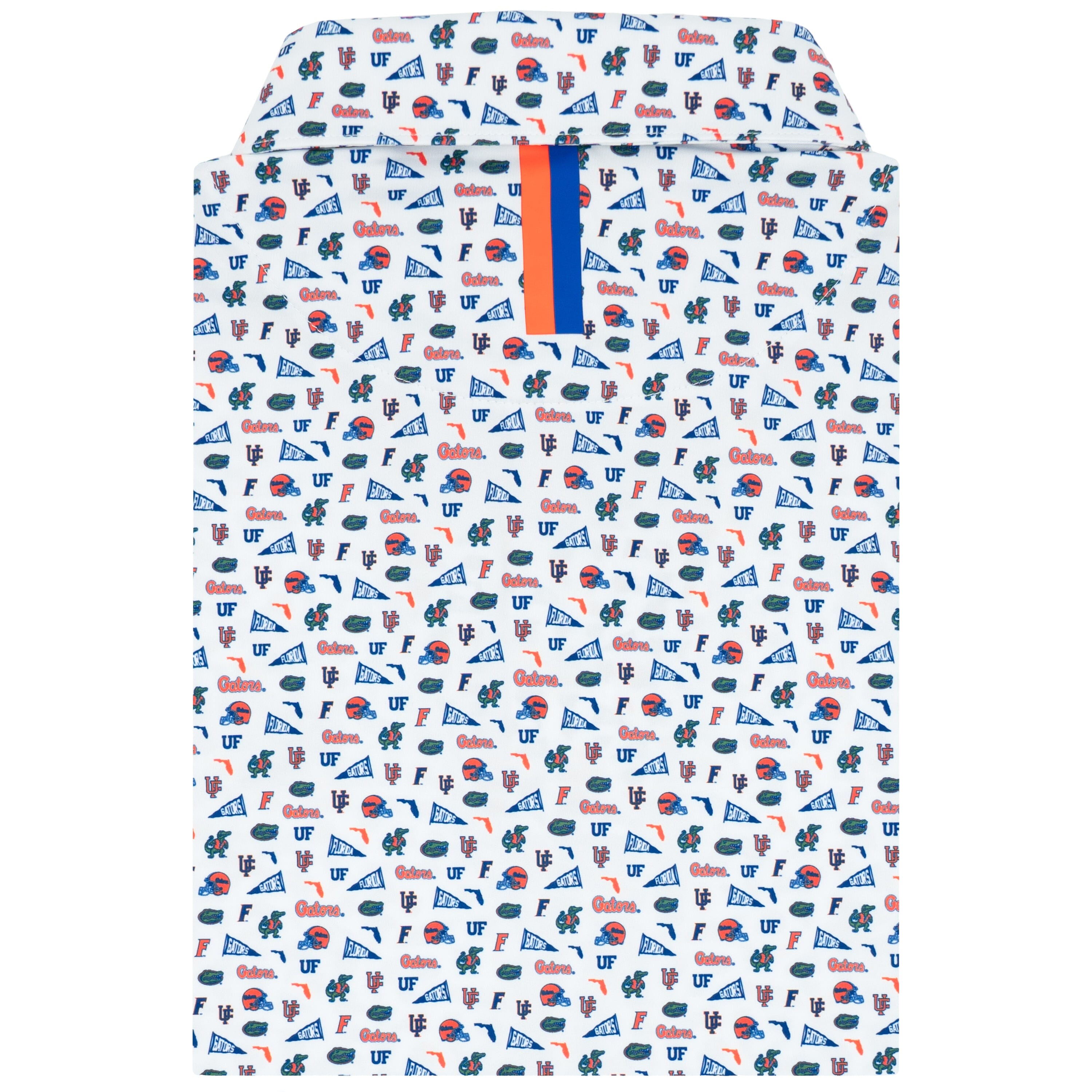 The Florida Gators - Men's Short Sleeve Collegiate Polo - Image 2