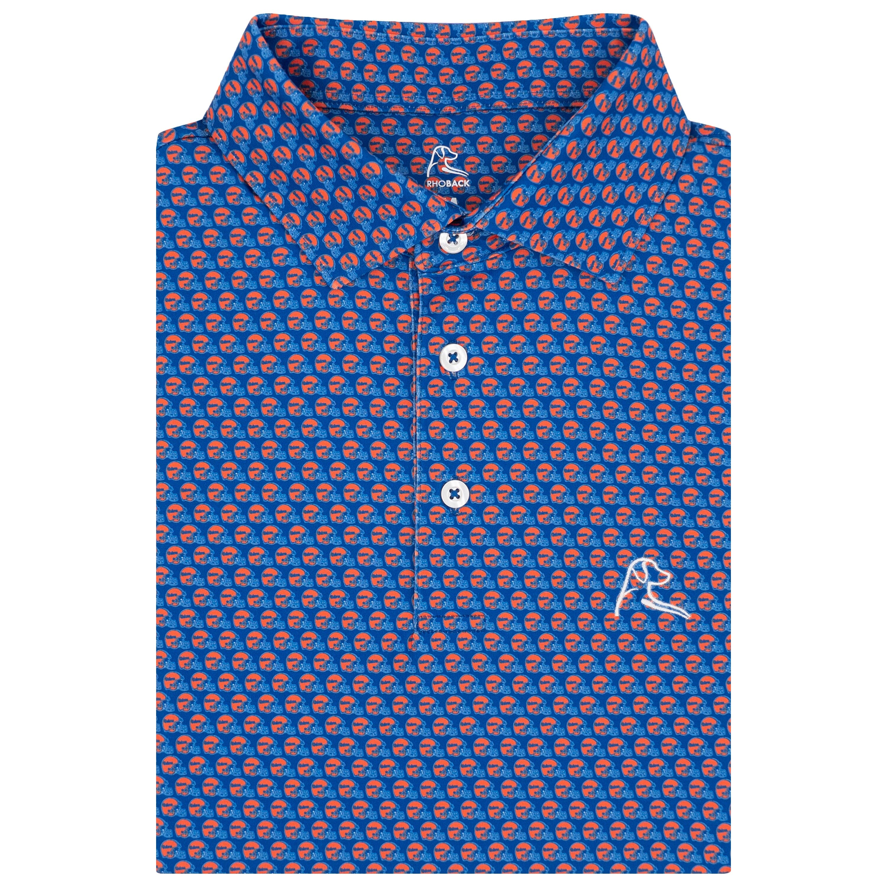 The Geaux Tigers - Men's Collegiate Q-Zip