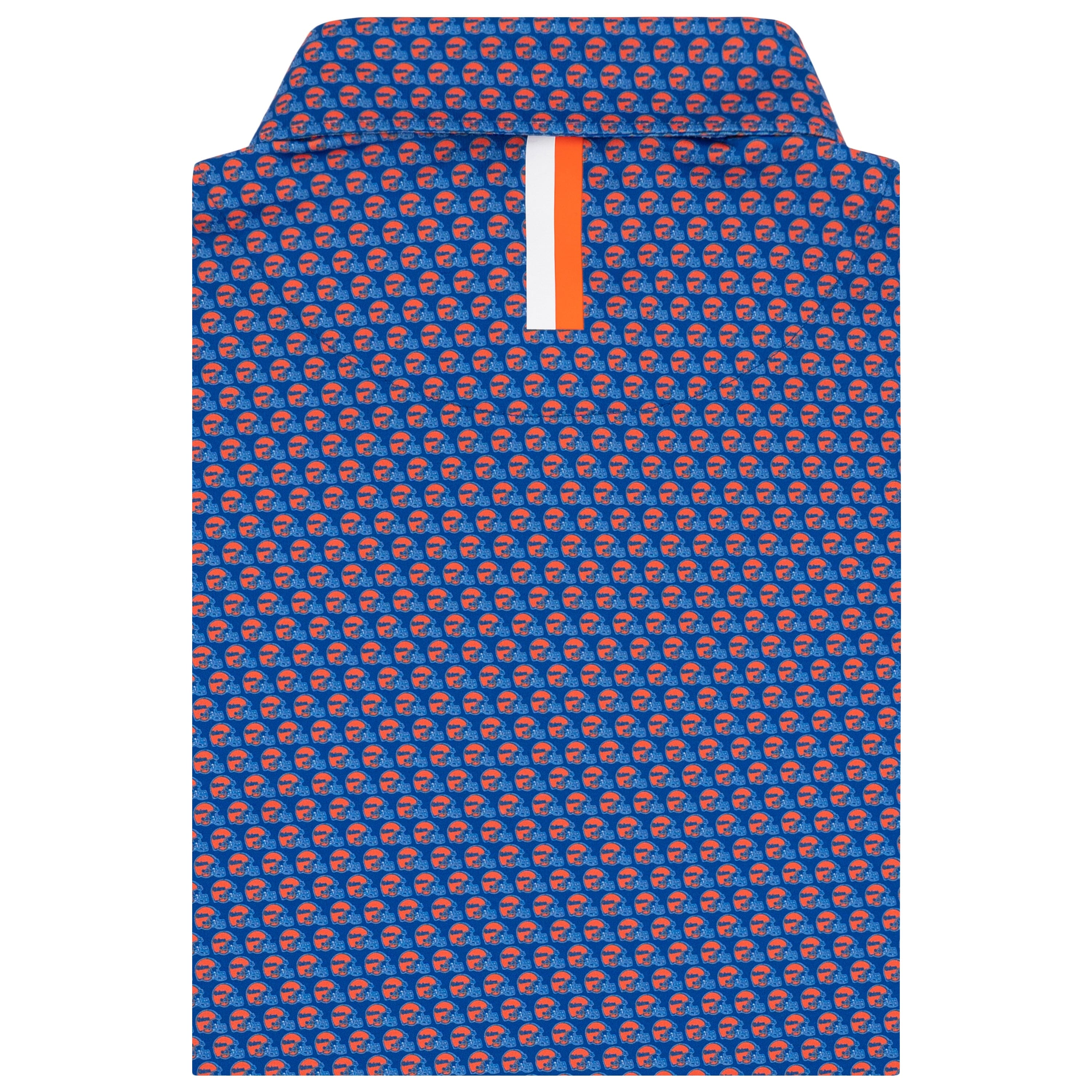 The Geaux Tigers - Men's Collegiate Q-Zip - Image 2