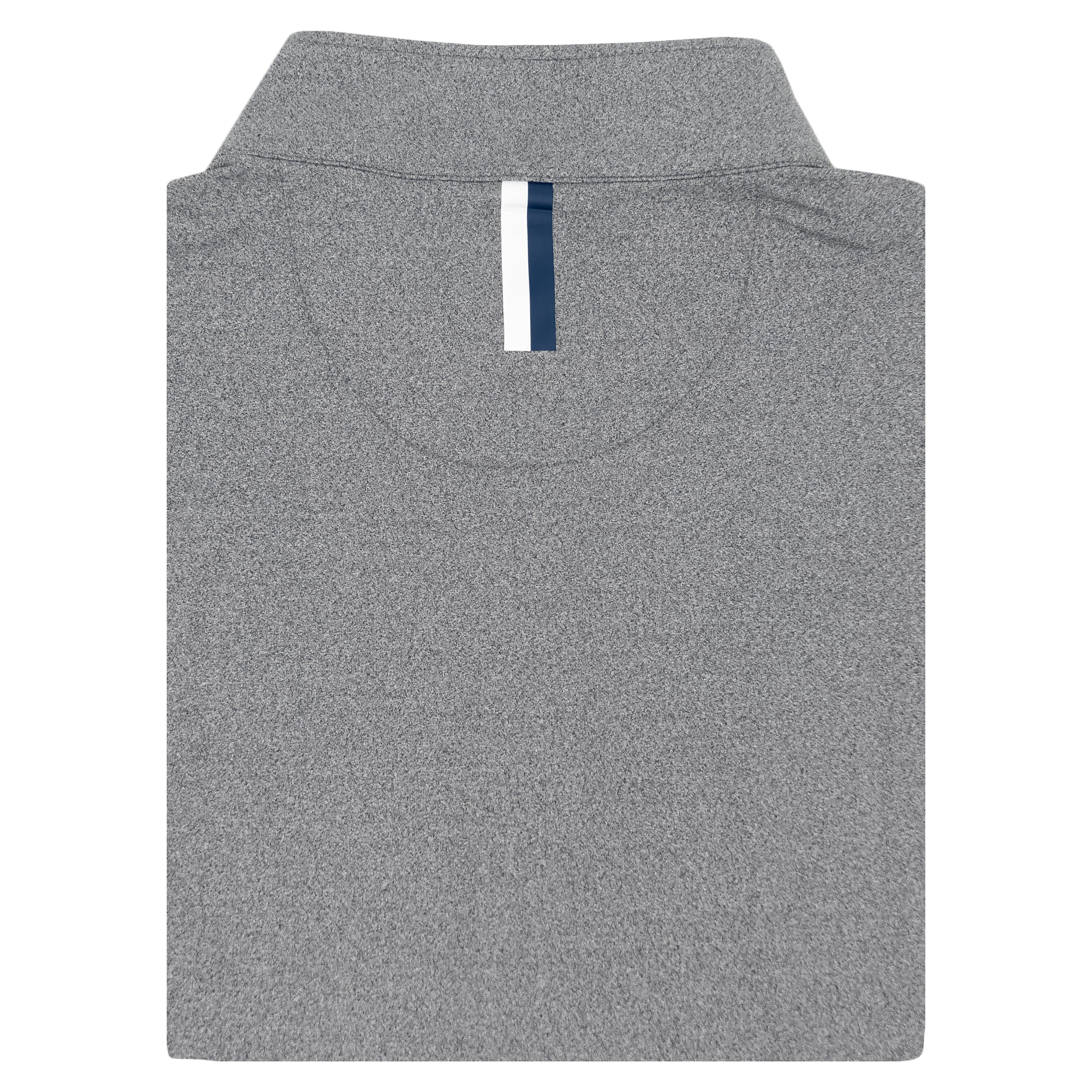 Heather Performance Q-Zip - Men's Performance Q-Zip - Image 2