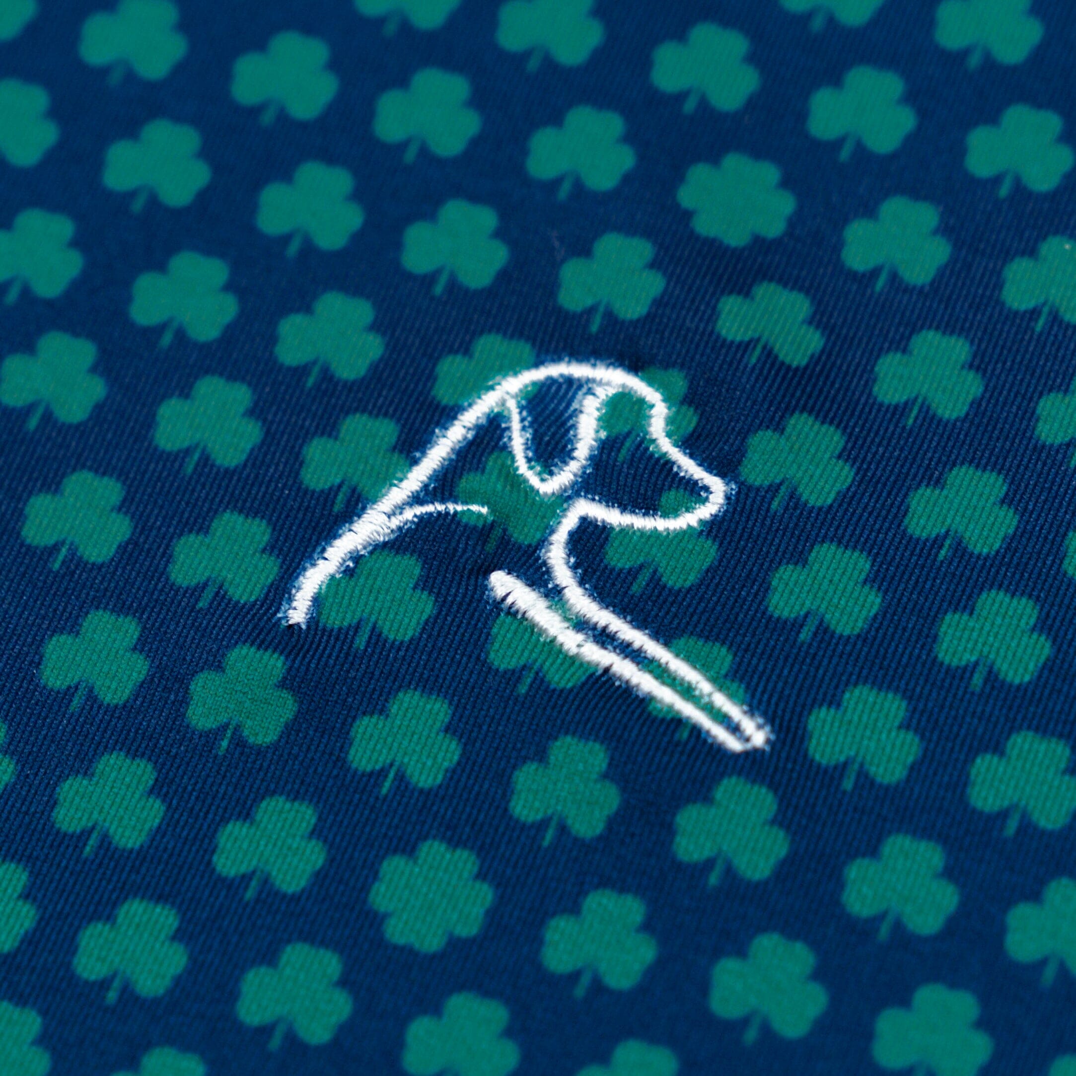The Firework - Men's Short Sleeve Performance Polo - Image 3