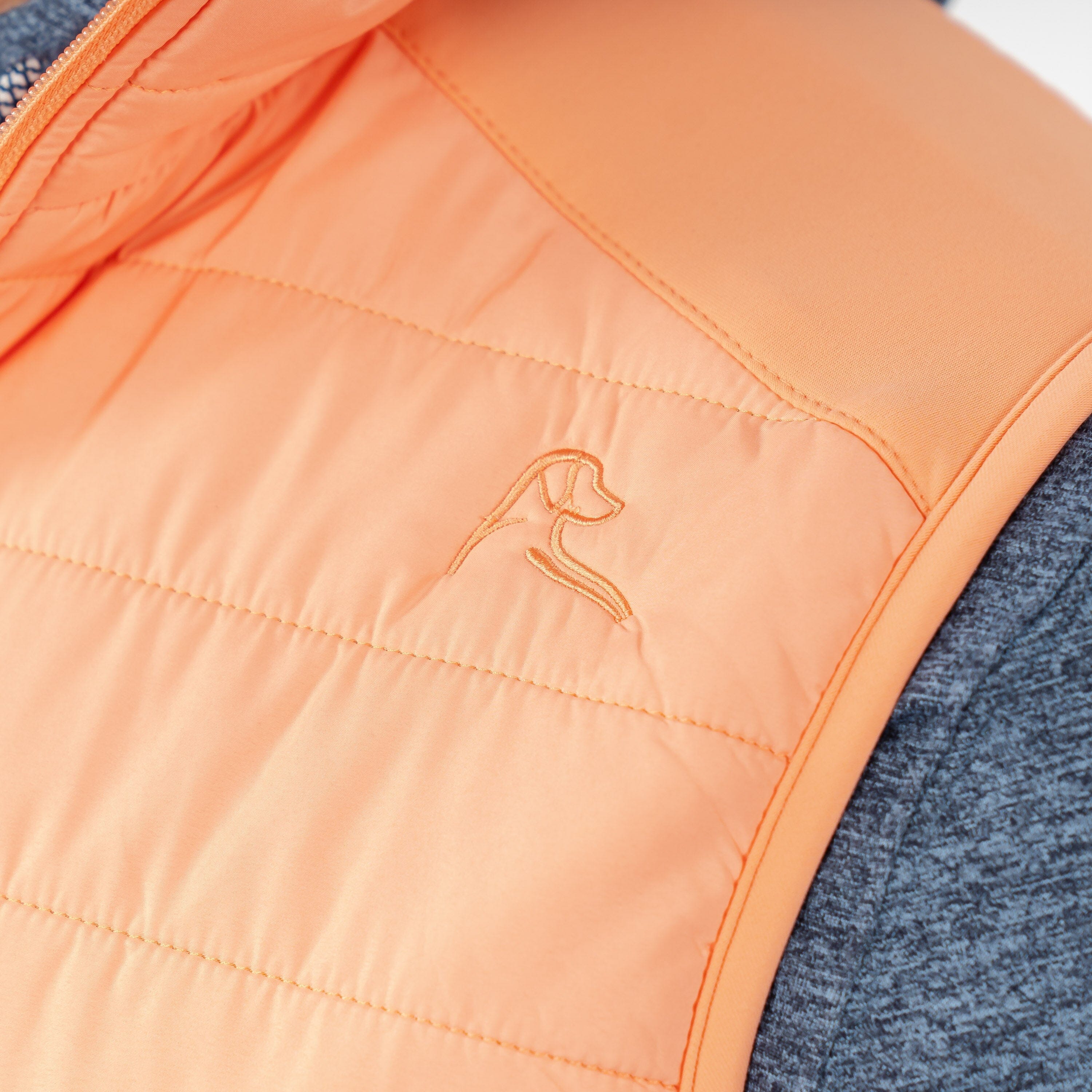 The Birdie Stripe - Men's Short Sleeve Performance Polo - Image 6