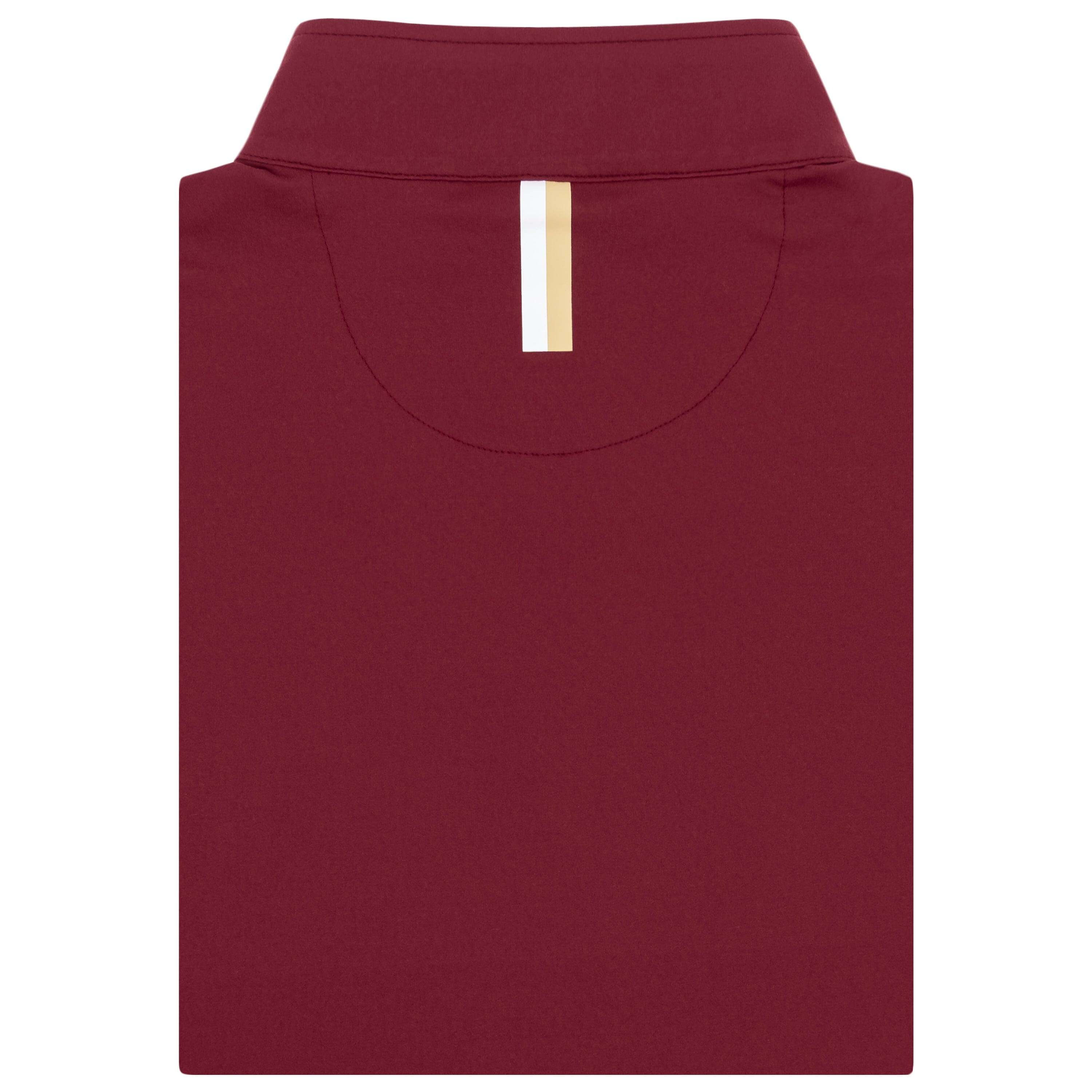 Solid Collegiate Q-Zip - Oklahoma - Men's Collegiate Q-Zip - Image 2
