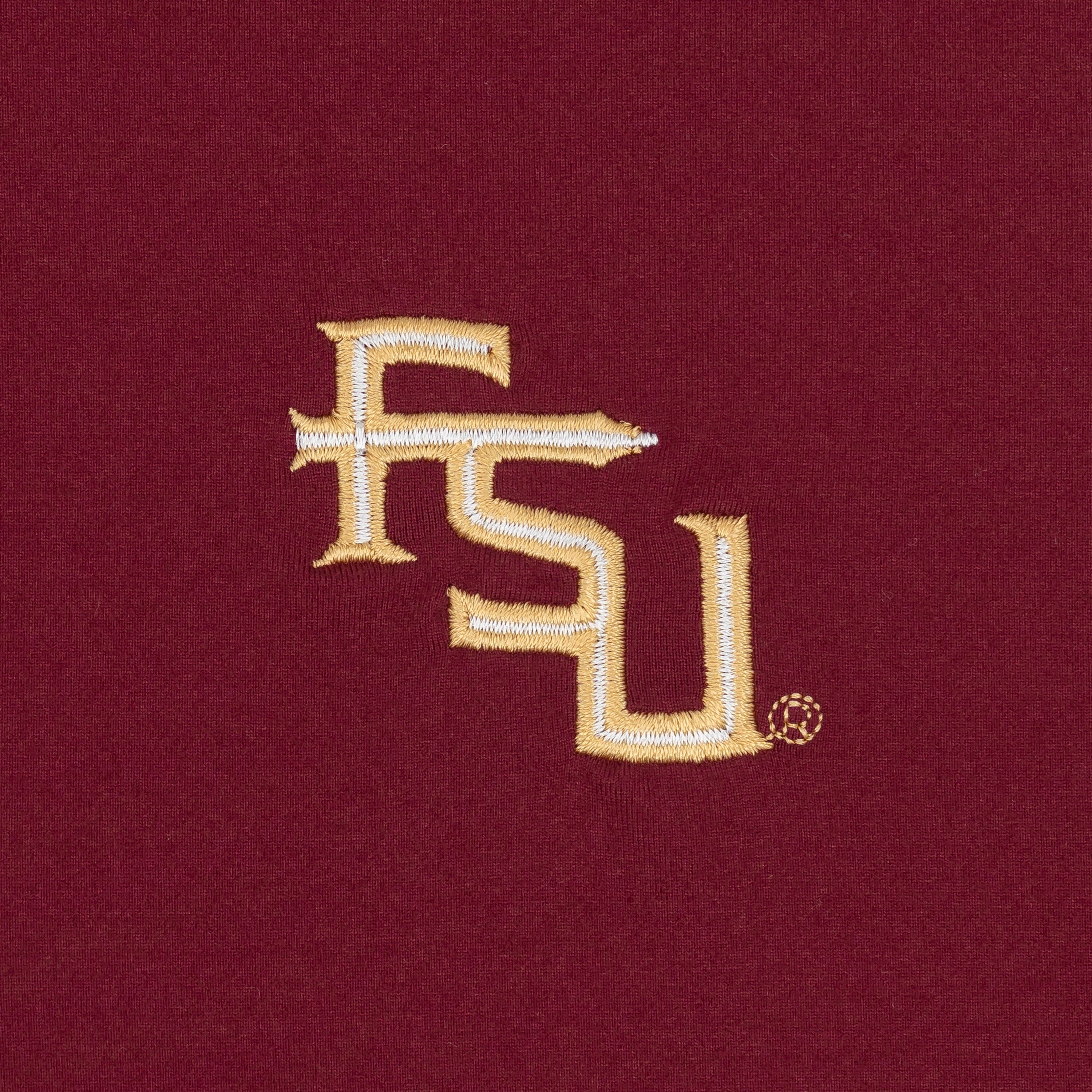 Solid Collegiate Q-Zip - Oklahoma - Men's Collegiate Q-Zip - Image 3