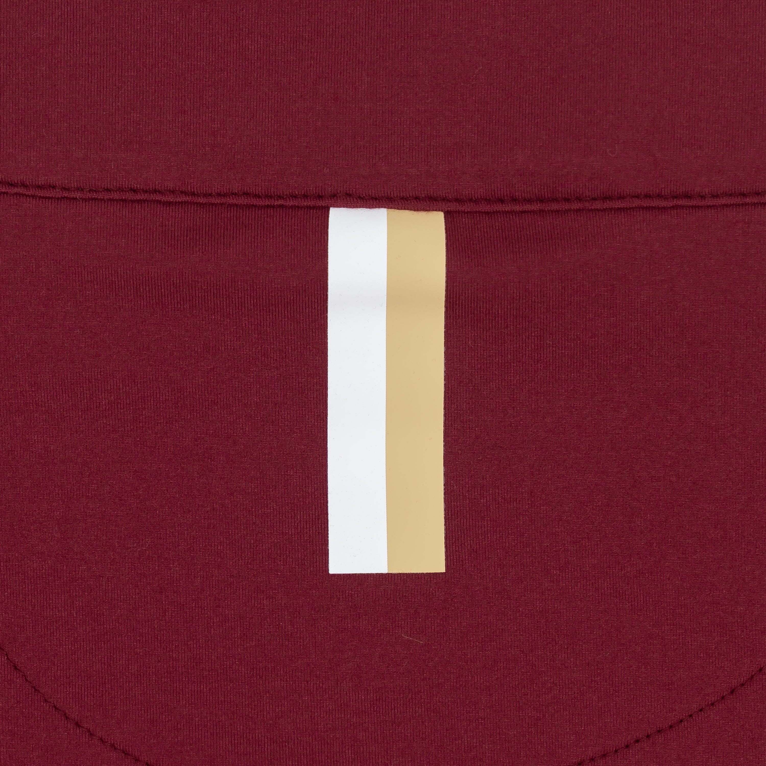 Solid Collegiate Q-Zip - Oklahoma - Men's Collegiate Q-Zip - Image 5