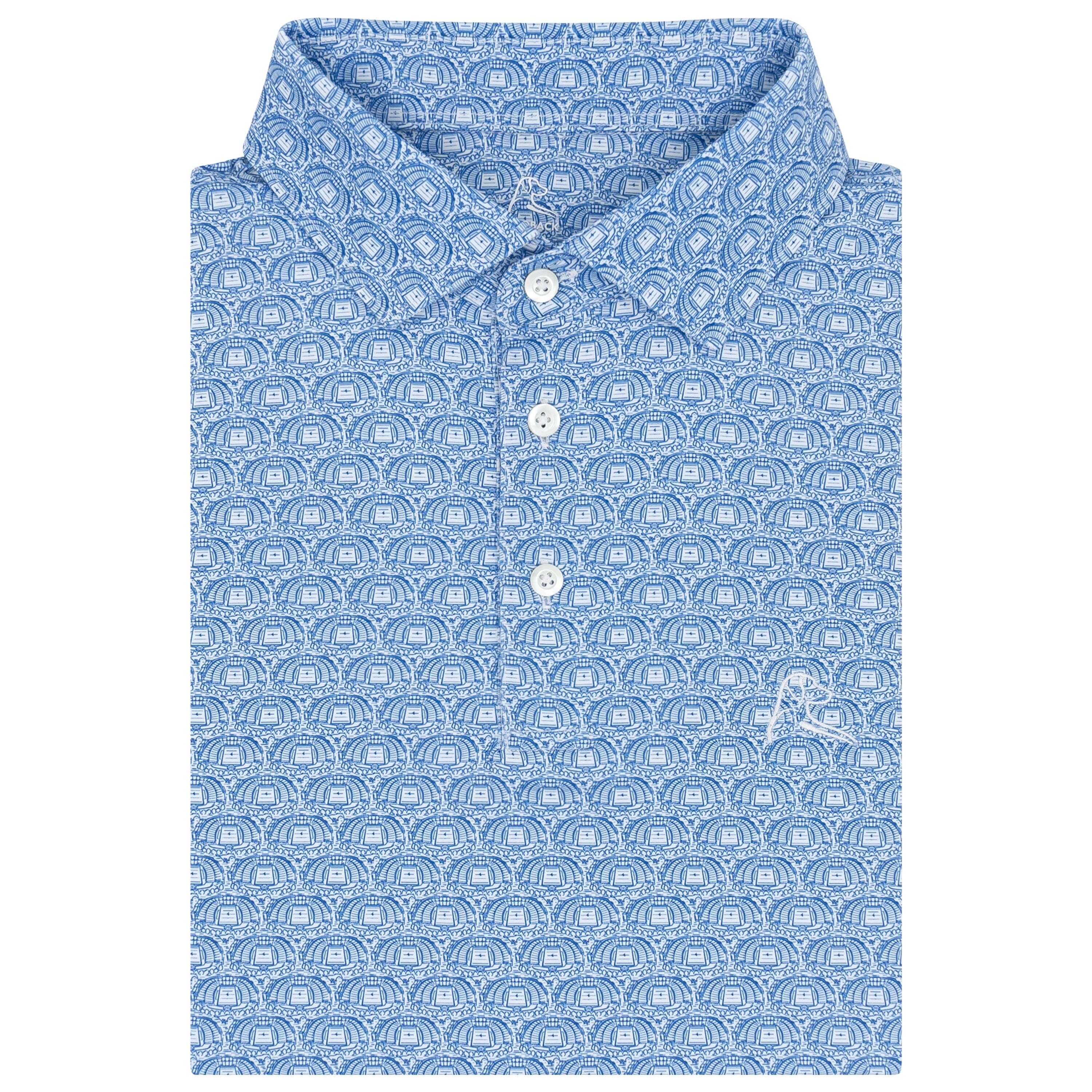 Solid Collegiate Q-Zip - Kentucky - Men's Collegiate Q-Zip