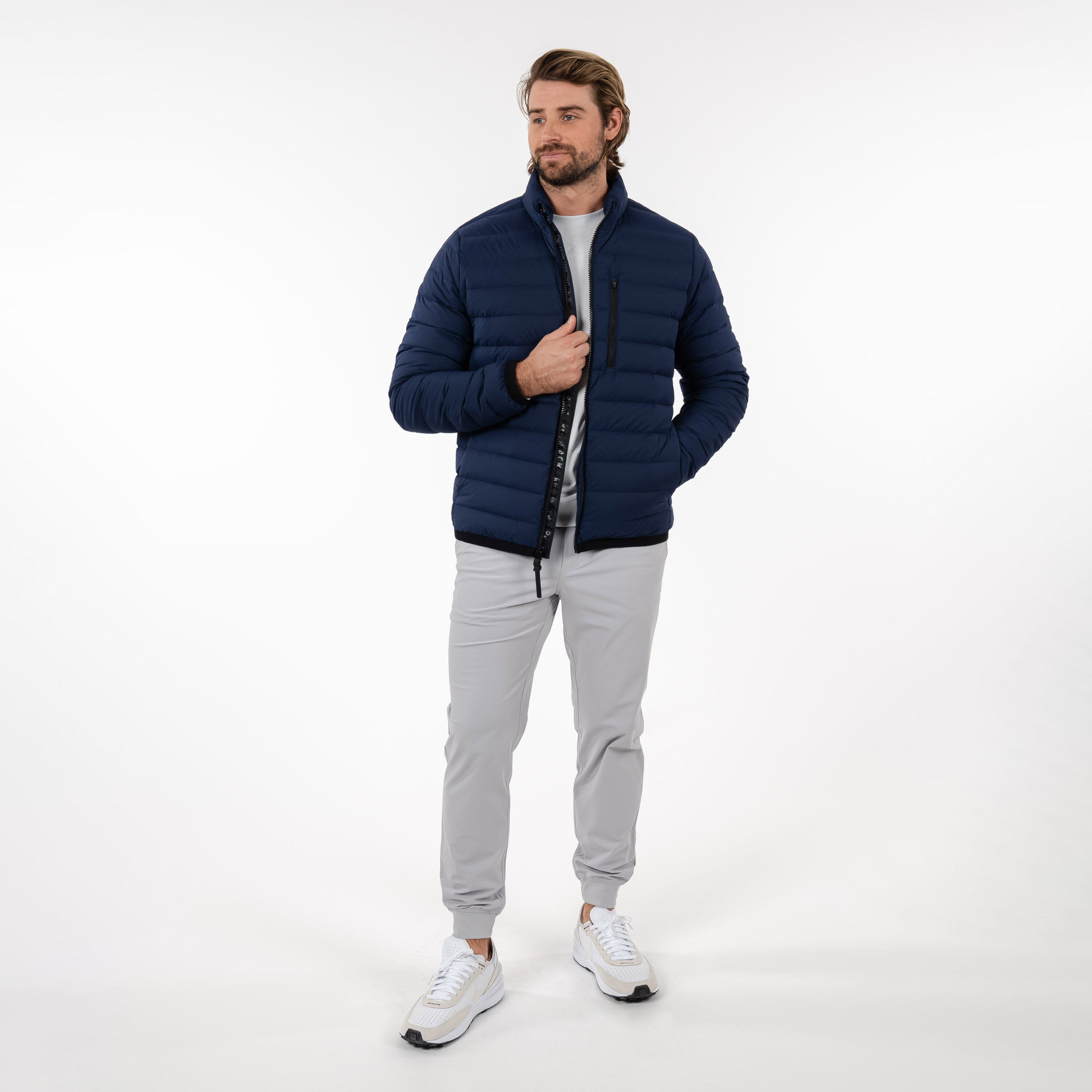 Tailwind Performance Q-Zip - Men's Tailwind Performance Q-Zip - Image 5