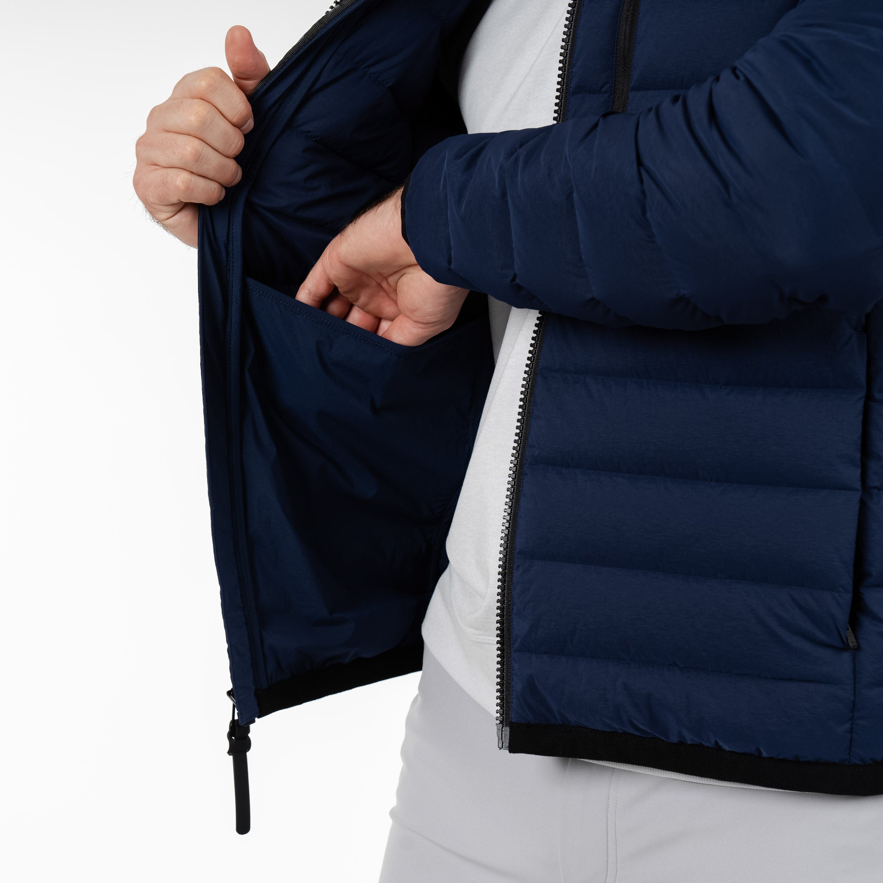 Tailwind Performance Q-Zip - Men's Tailwind Performance Q-Zip - Image 10