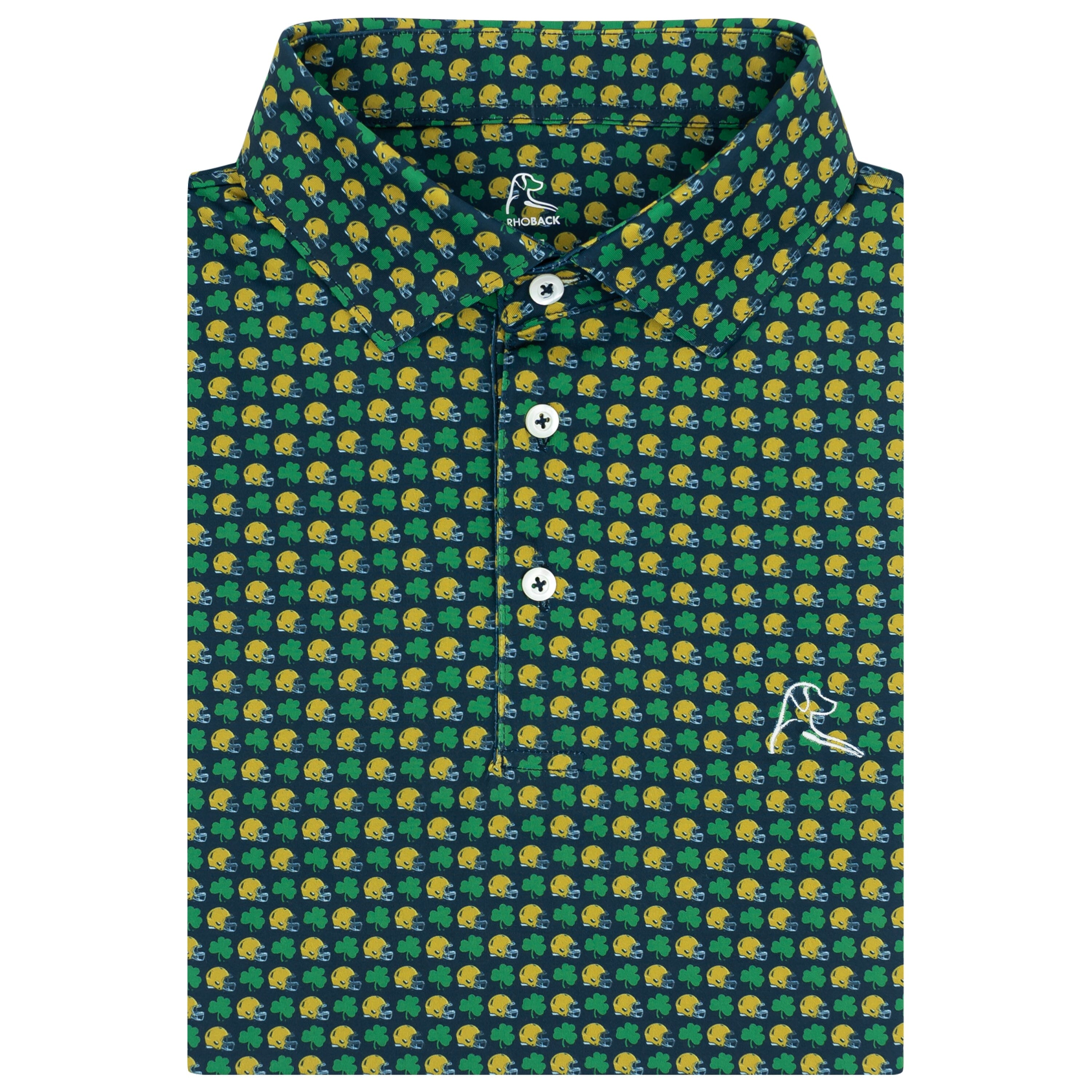 Solid Collegiate Q-Zip - UVA - Men's Collegiate Q-Zip