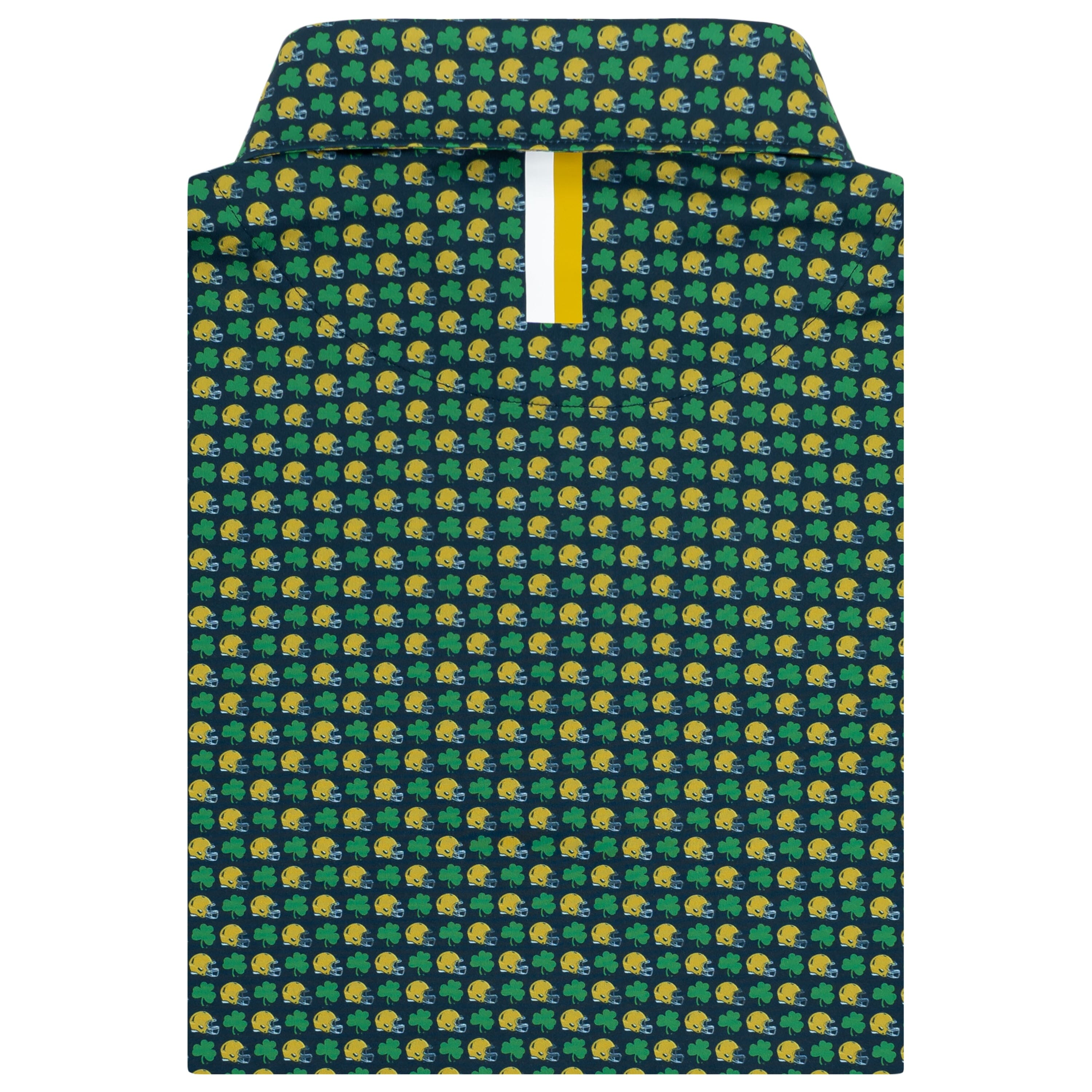 Solid Collegiate Q-Zip - UVA - Men's Collegiate Q-Zip - Image 2