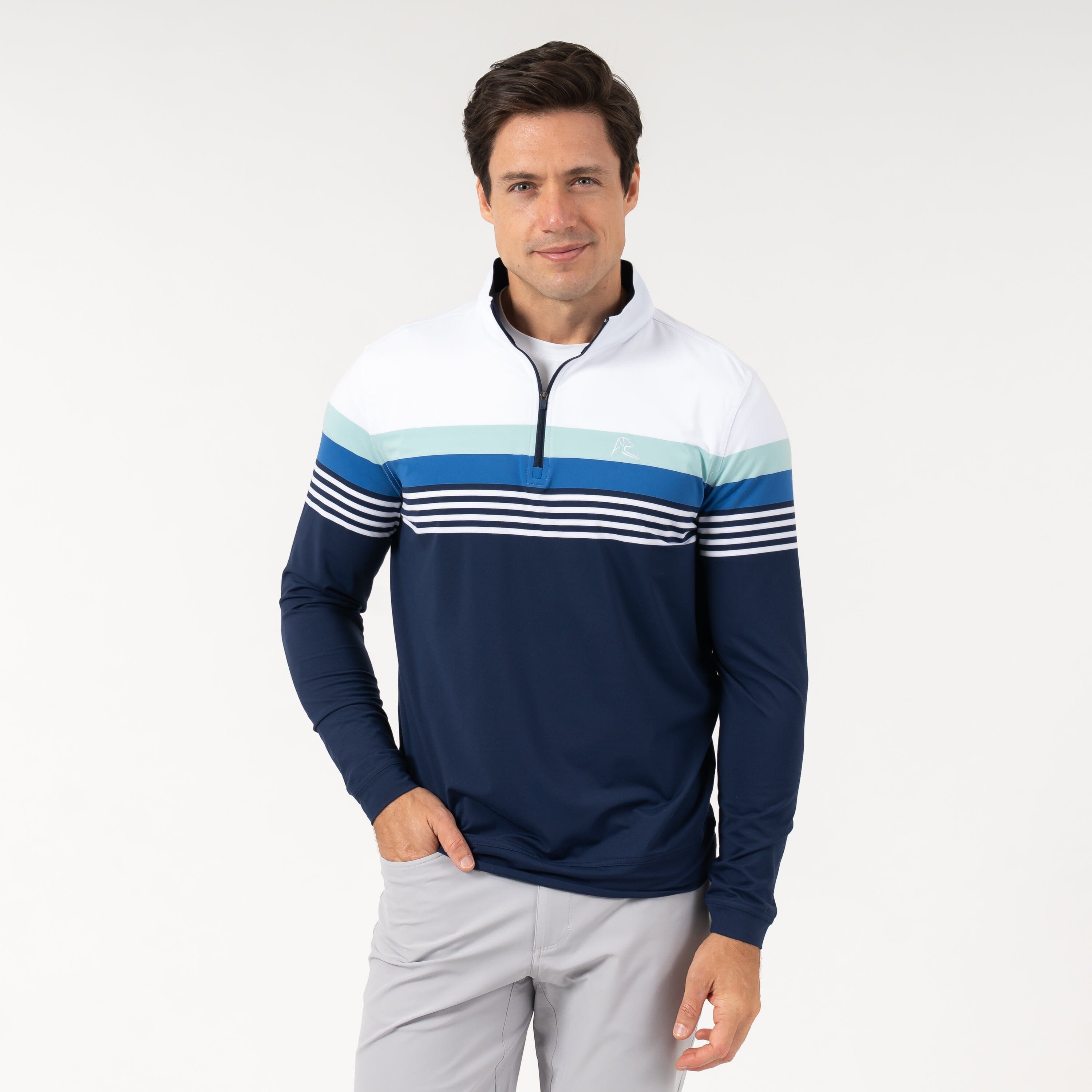 Pace Performance Crew - Men's Pace Performance Crewneck - Image 5