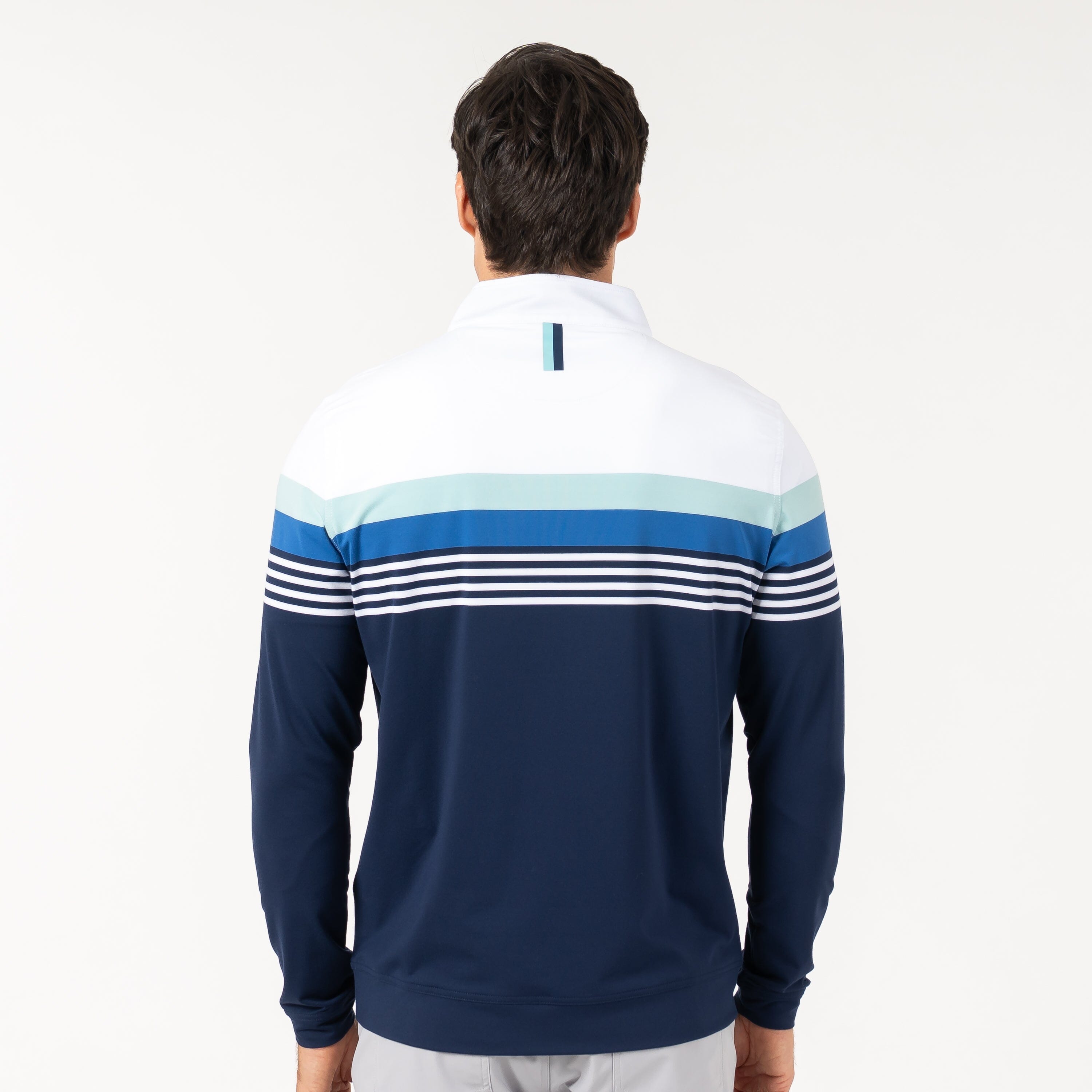 Pace Performance Crew - Men's Pace Performance Crewneck - Image 6