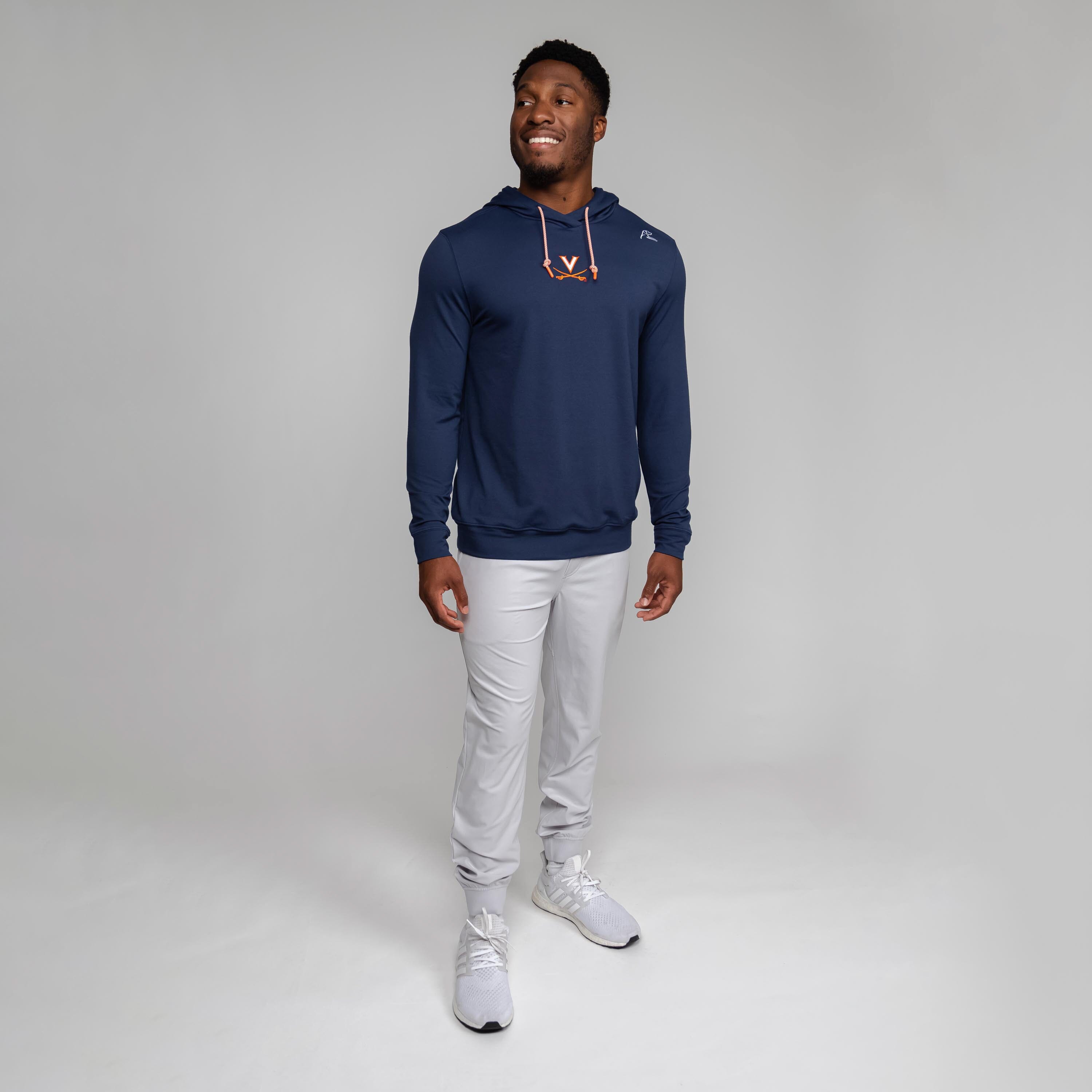 Hesi Collegiate Hoodie - Michigan State - Men's Hesi Collegiate Hoodie - Image 6