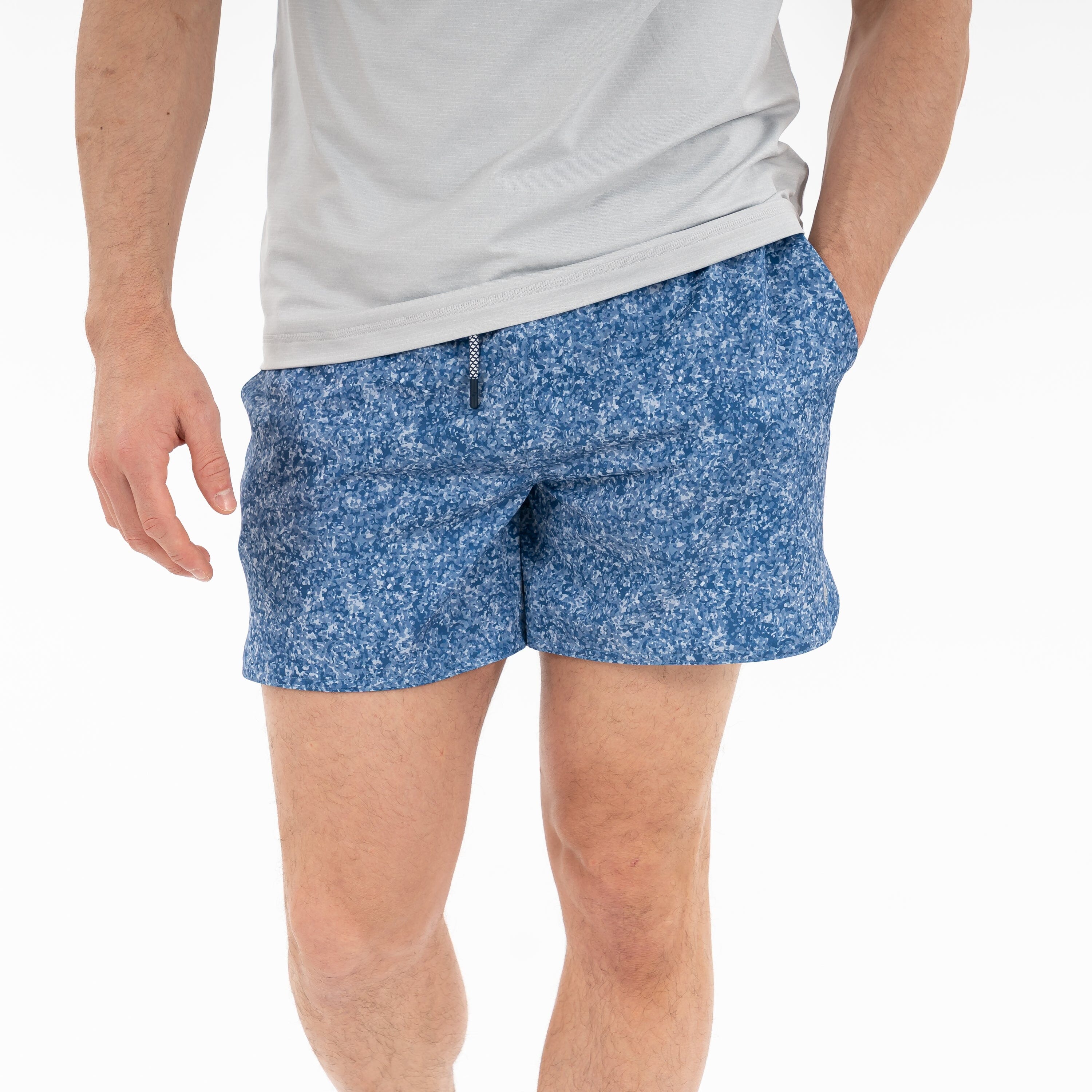 Grit Gym Short - 5" - Men's Grit Gym Short