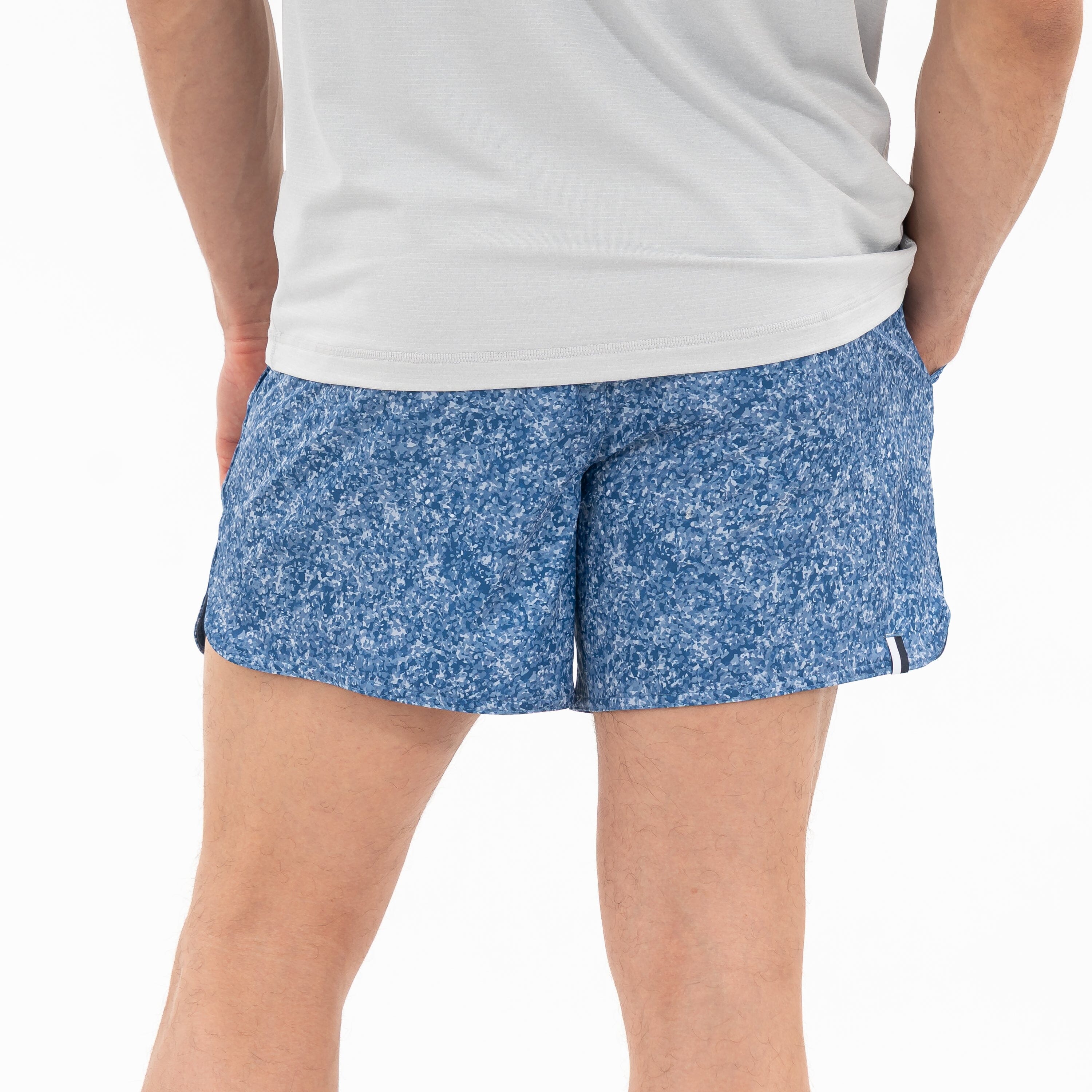 Grit Gym Short - 5" - Men's Grit Gym Short - Image 2