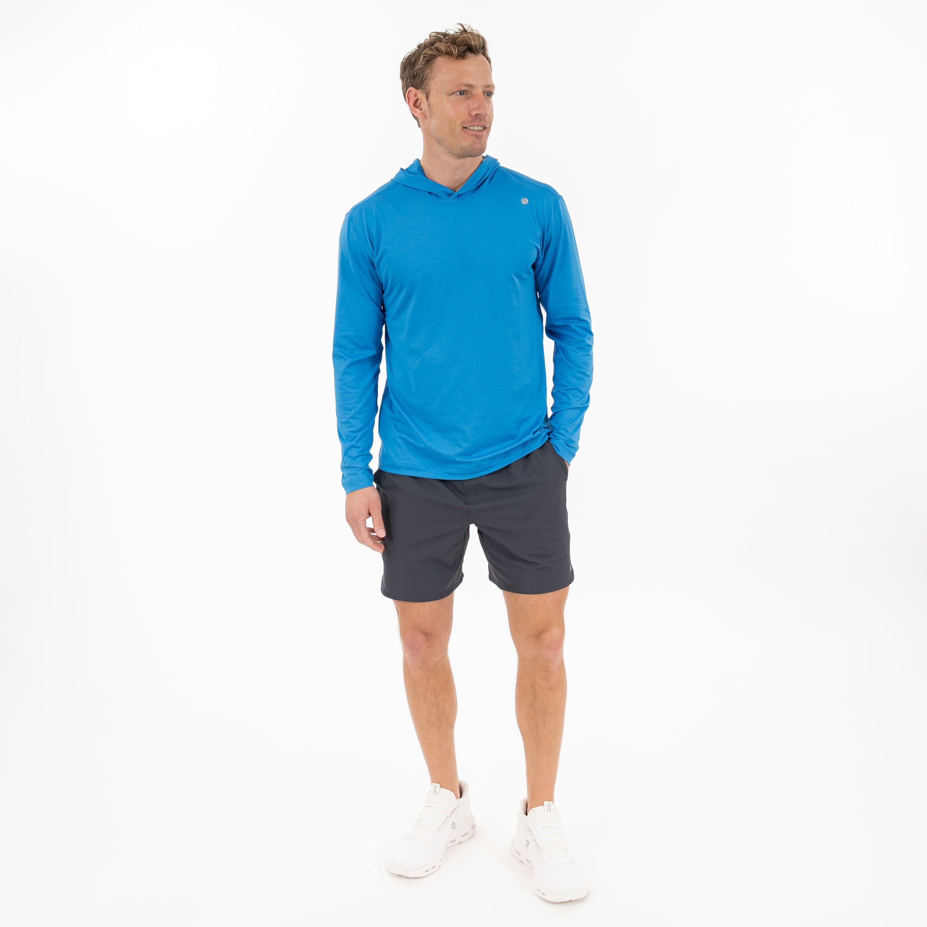 Tailwind Performance Q-Zip - Men's Tailwind Performance Q-Zip - Image 6