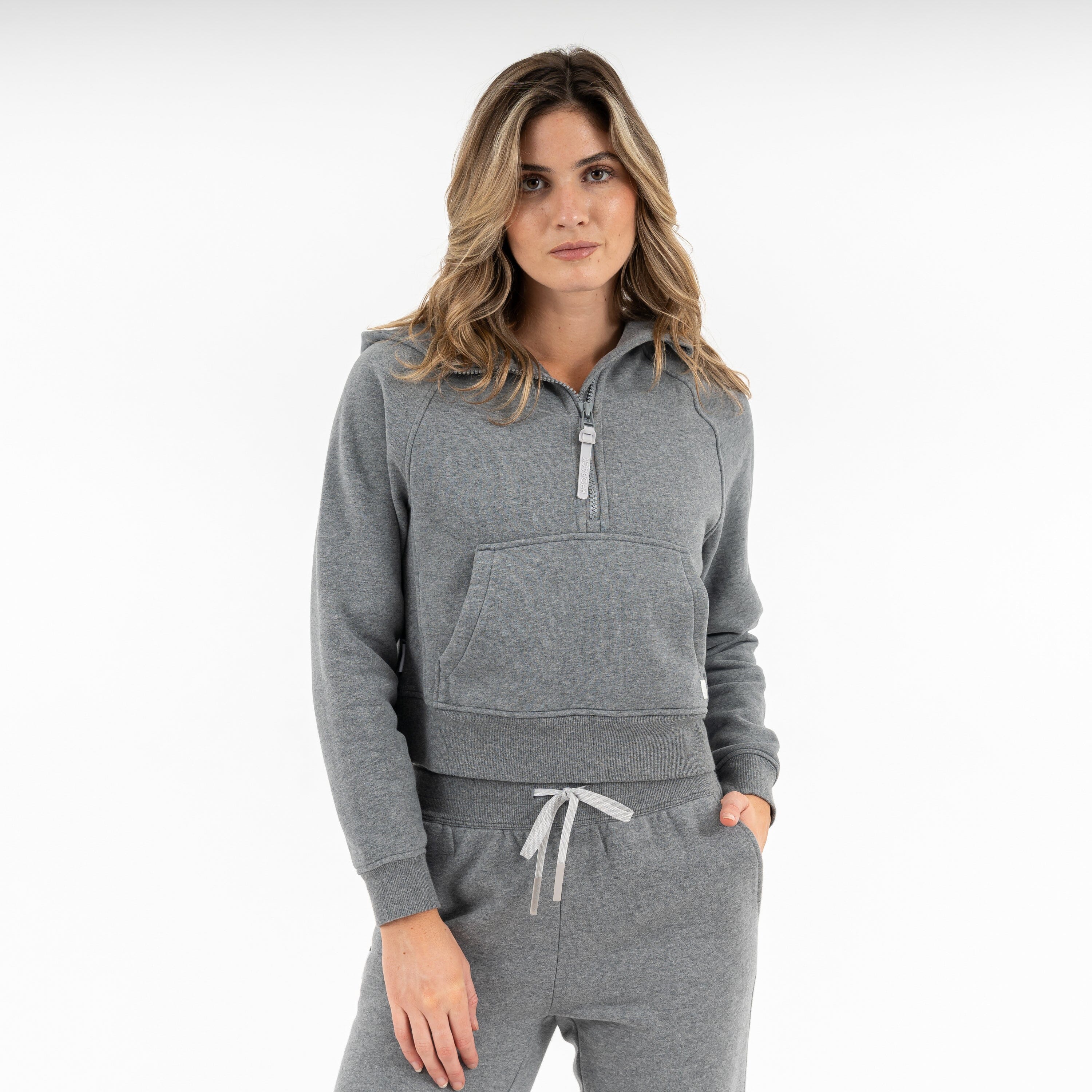 Tempo Performance Full-Zip Hoodie - Women's Tempo Performance Full-Zip Hoodie - Image 2